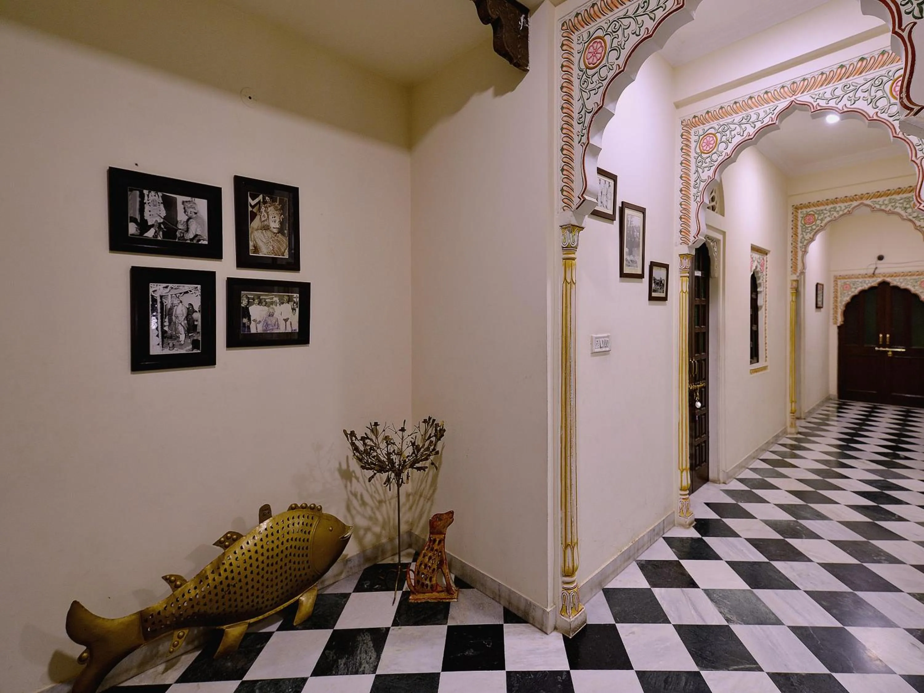 Lobby or reception in Super Hotel O Tordi Haveli