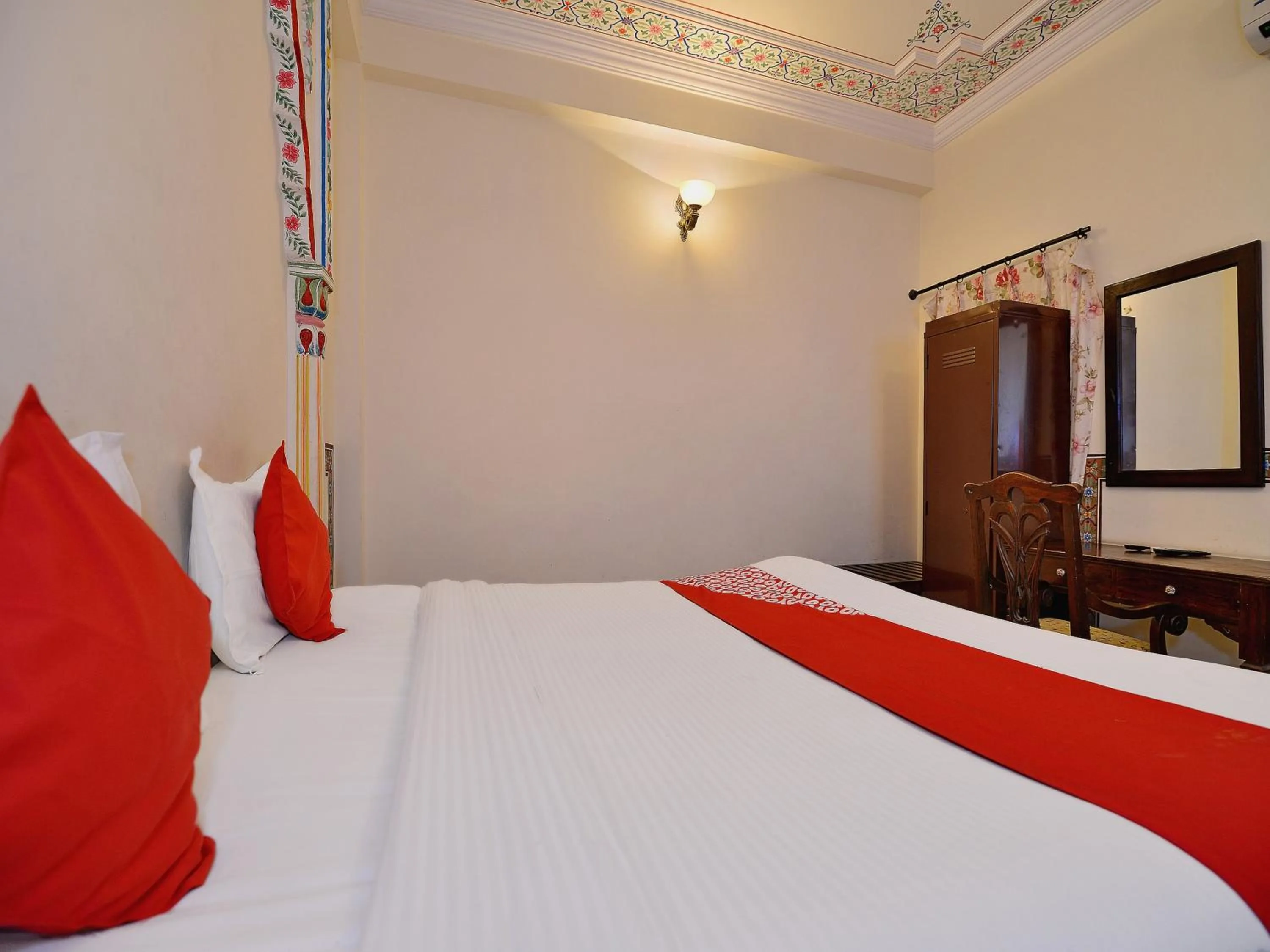 Lobby or reception in Super Hotel O Tordi Haveli