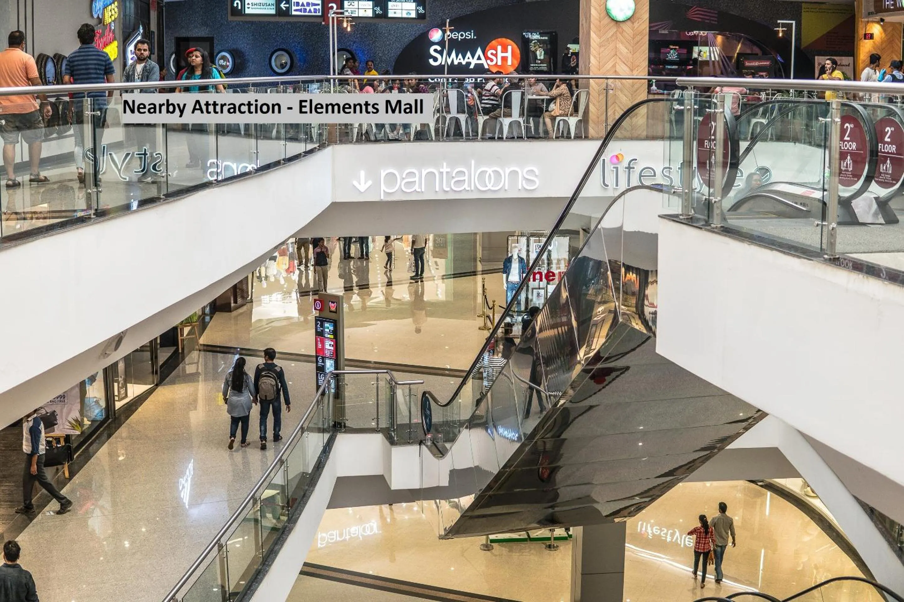 Lobby or reception in Super Hotel O Tordi Haveli