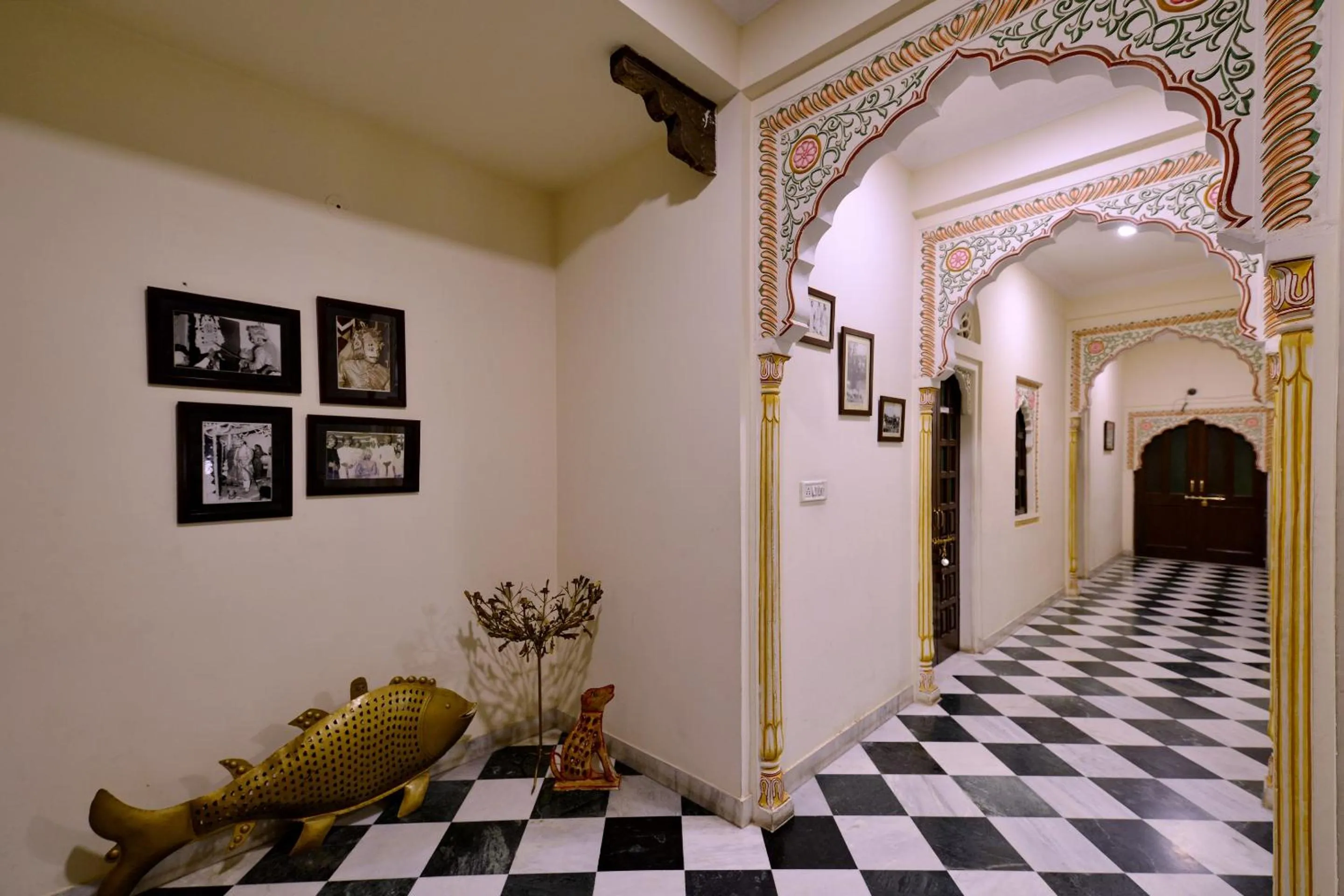 Lobby or reception in Super Hotel O Tordi Haveli