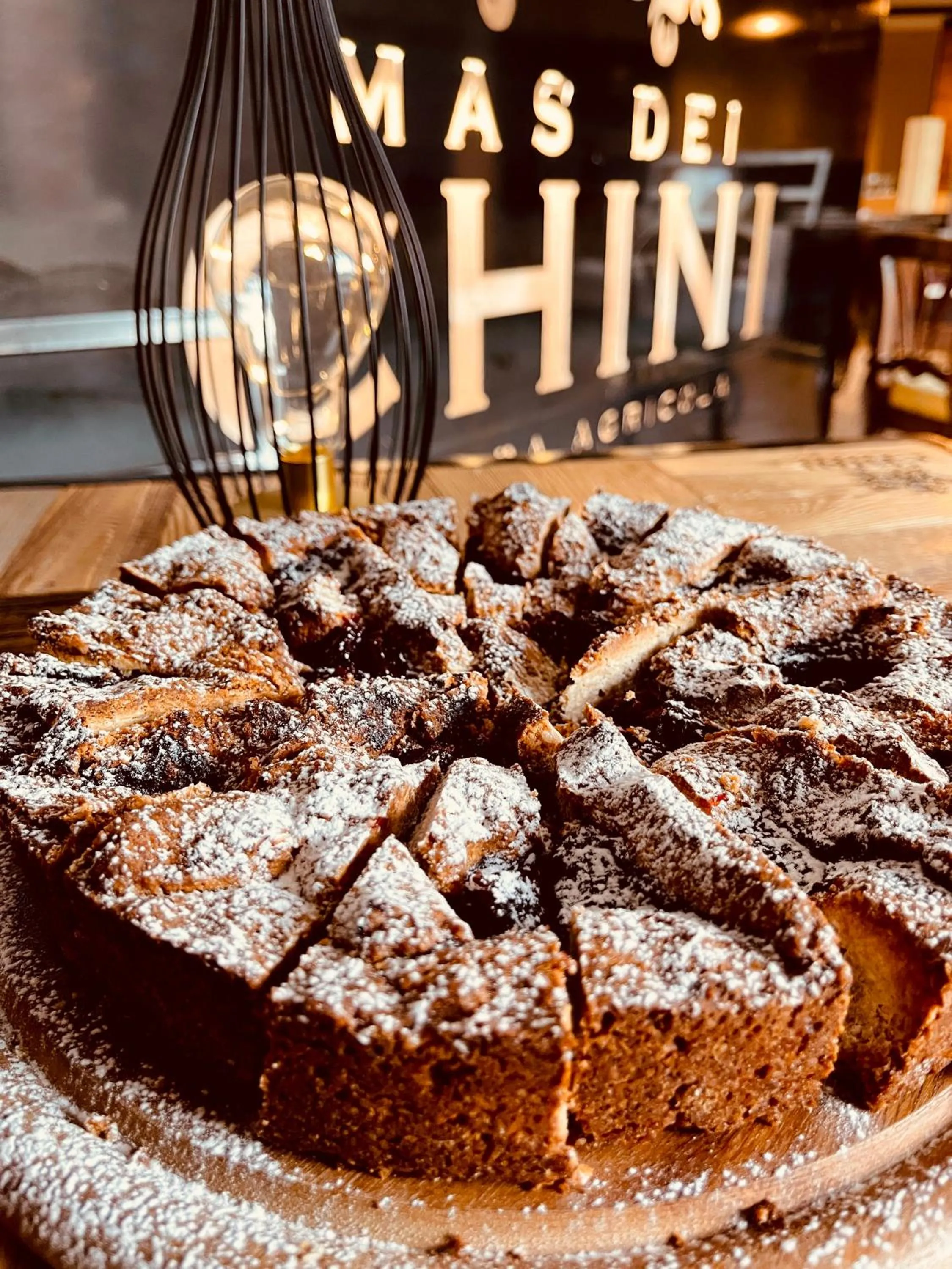 Agriturismo Mas dei Chini