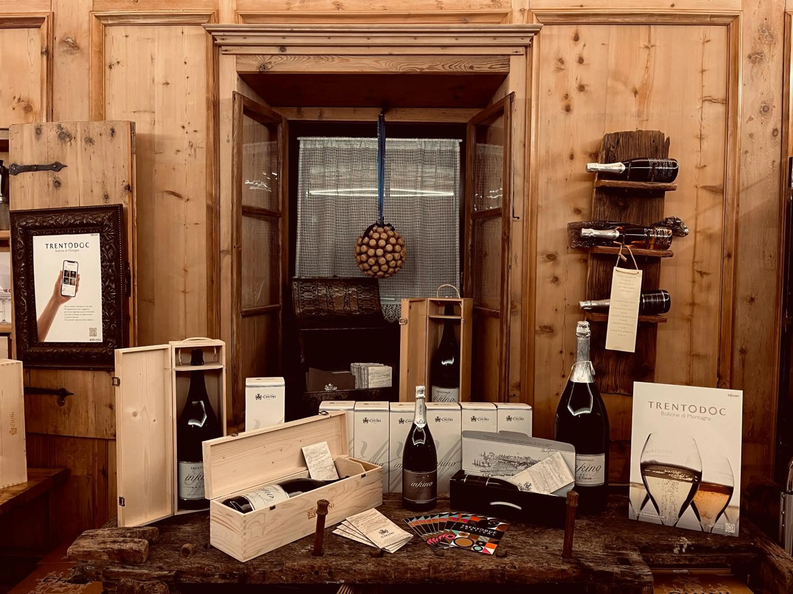 Agriturismo Mas dei Chini