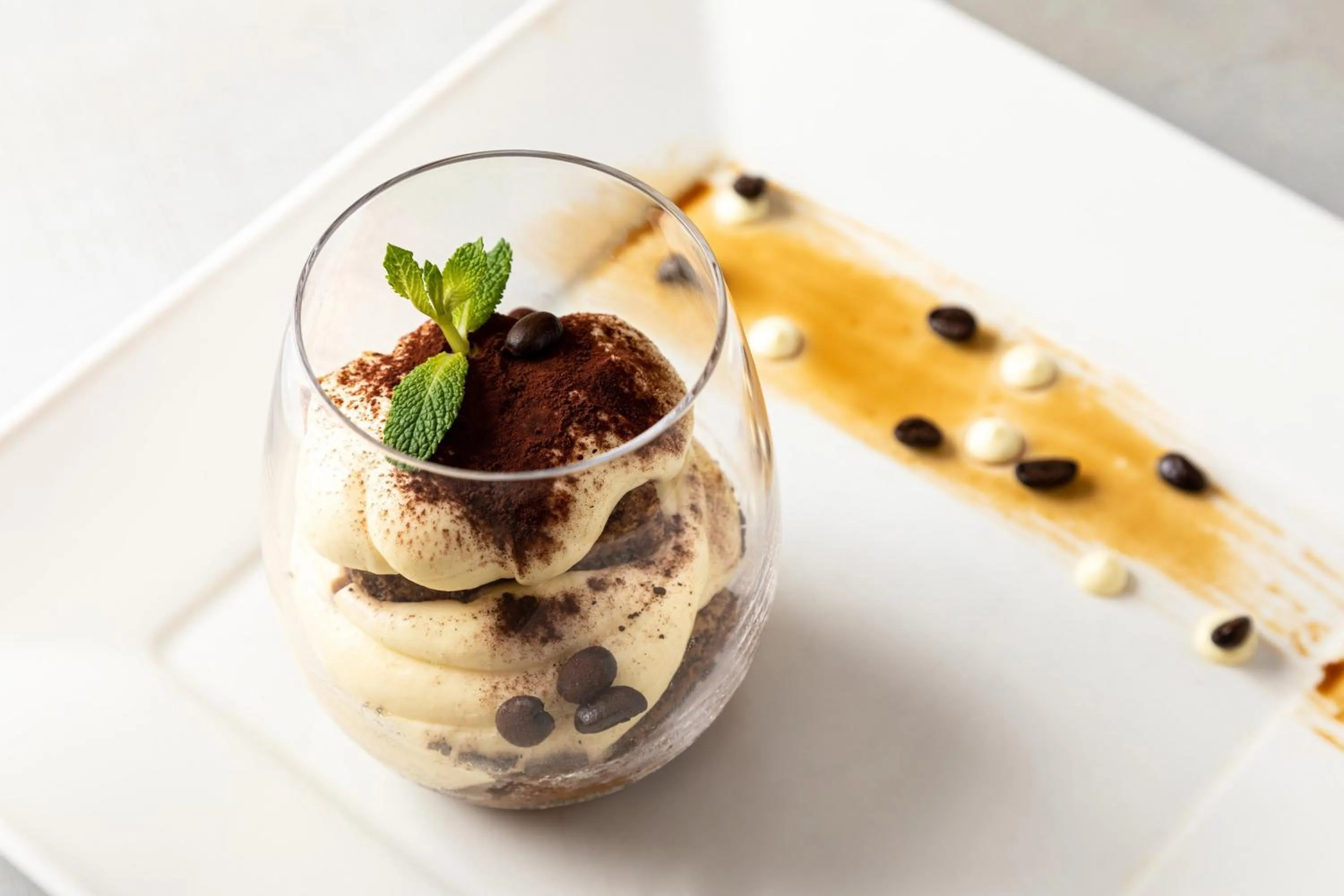 Restaurant/places to eat in Le Meridien Visconti Rome