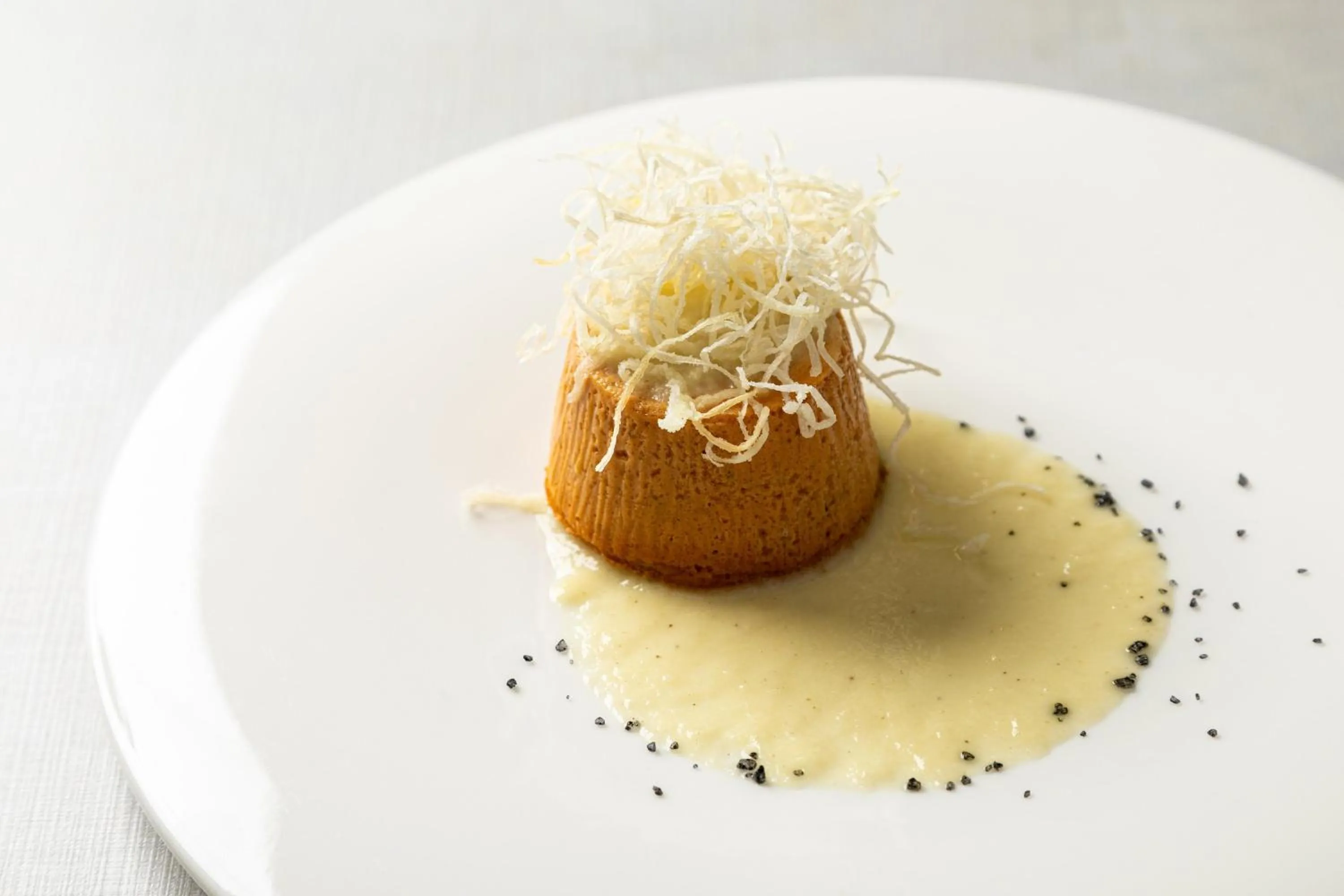 Restaurant/places to eat in Le Meridien Visconti Rome