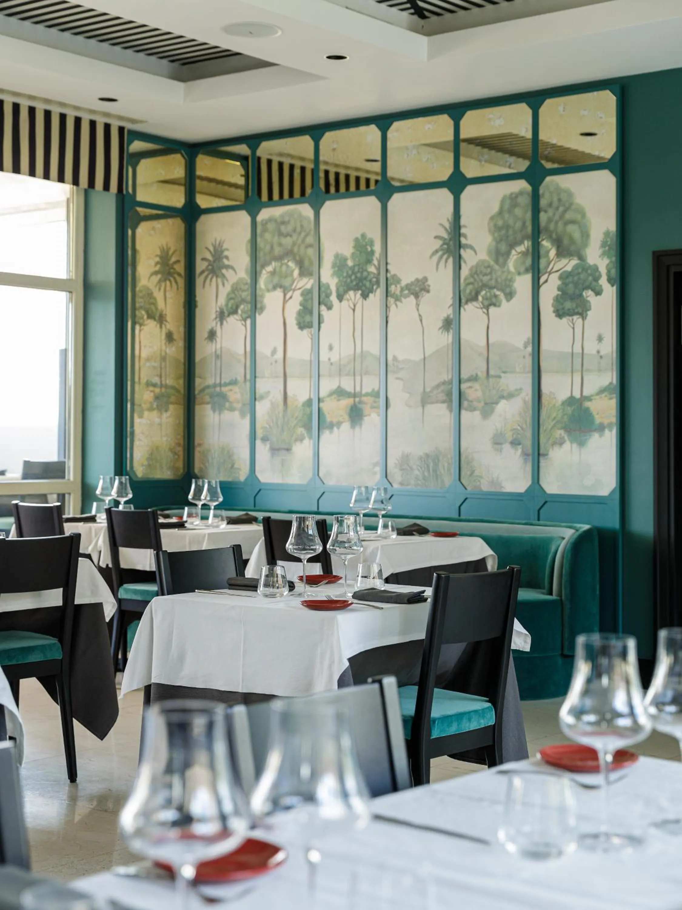 Restaurant/places to eat in Room Mate Collection Mia, Rome Colosseum