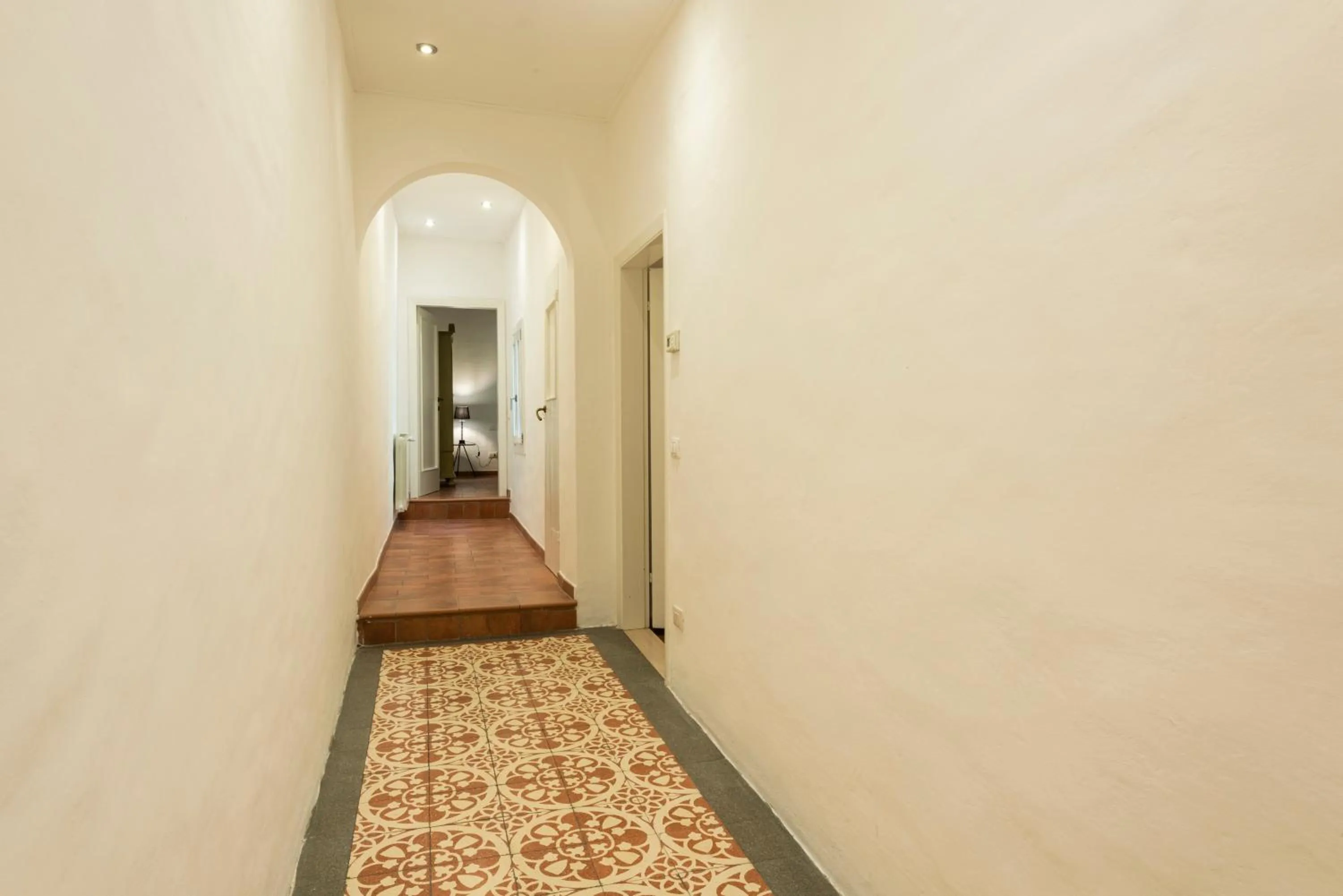 Decorative detail in Santa Croce Palace by Mmega