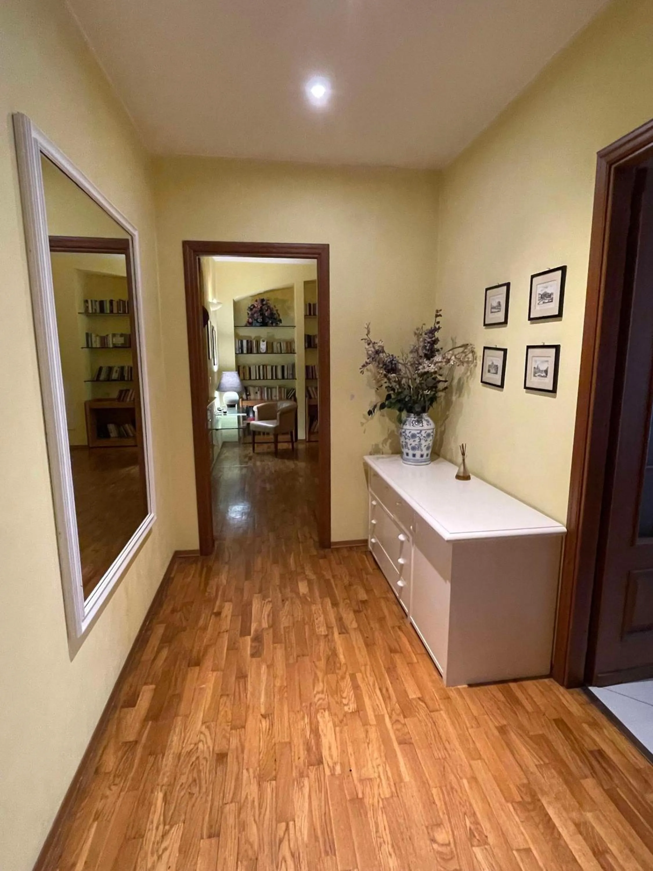 Bedroom in Best Western Plus Hotel Genova