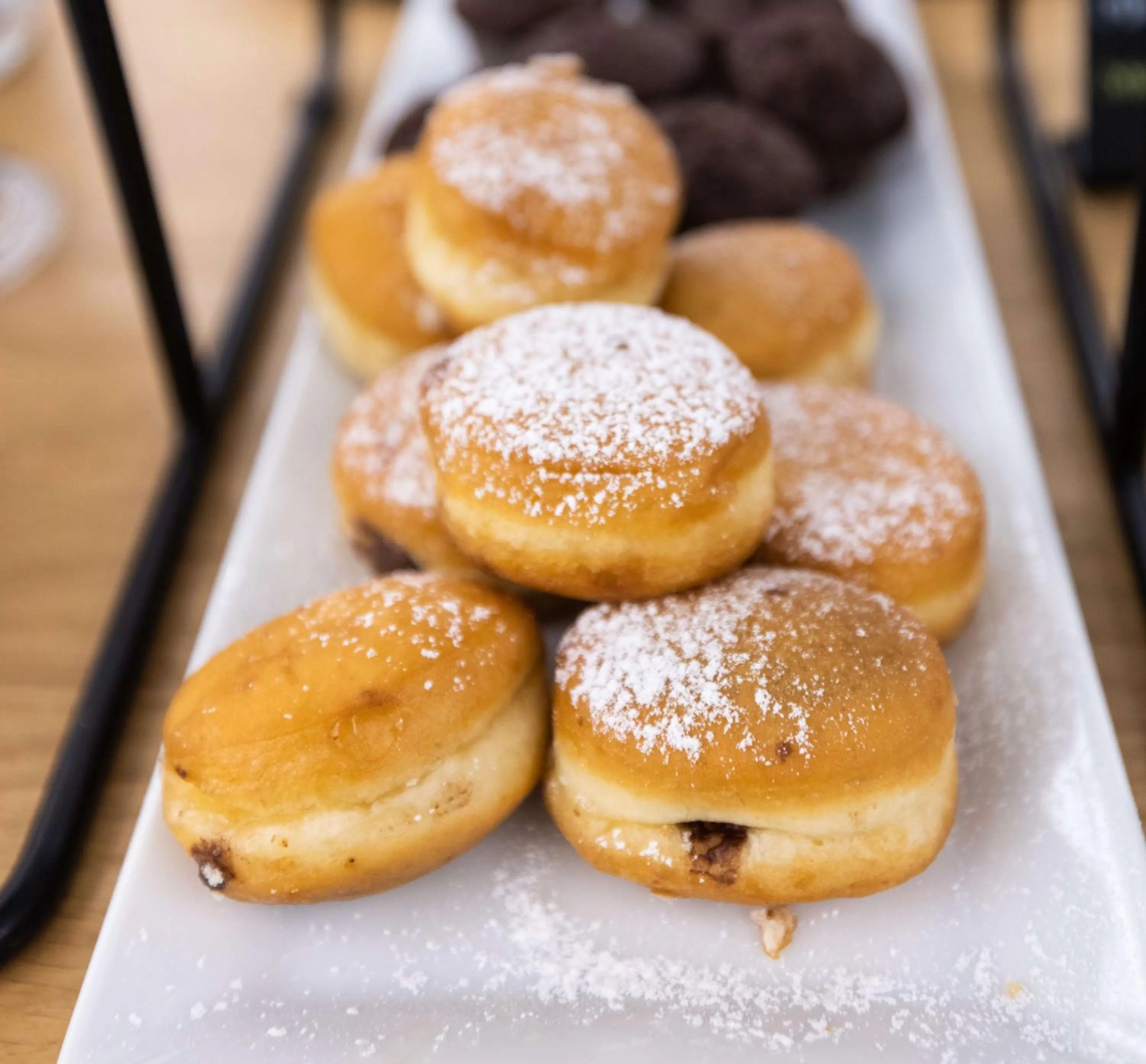 Breakfast in Best Western Plus Hotel Genova