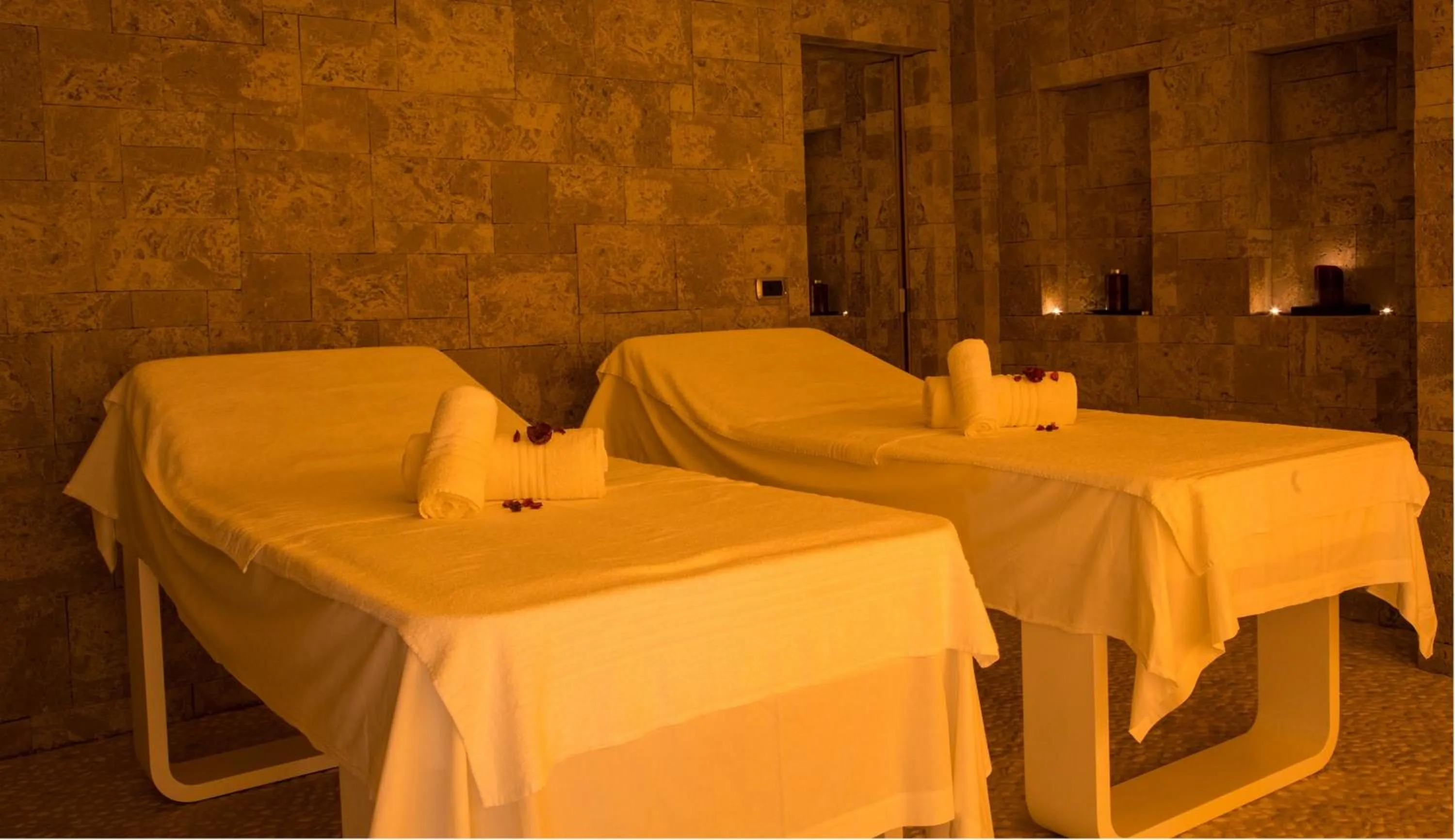 Spa and wellness centre/facilities in Best Western Plus Hotel Genova