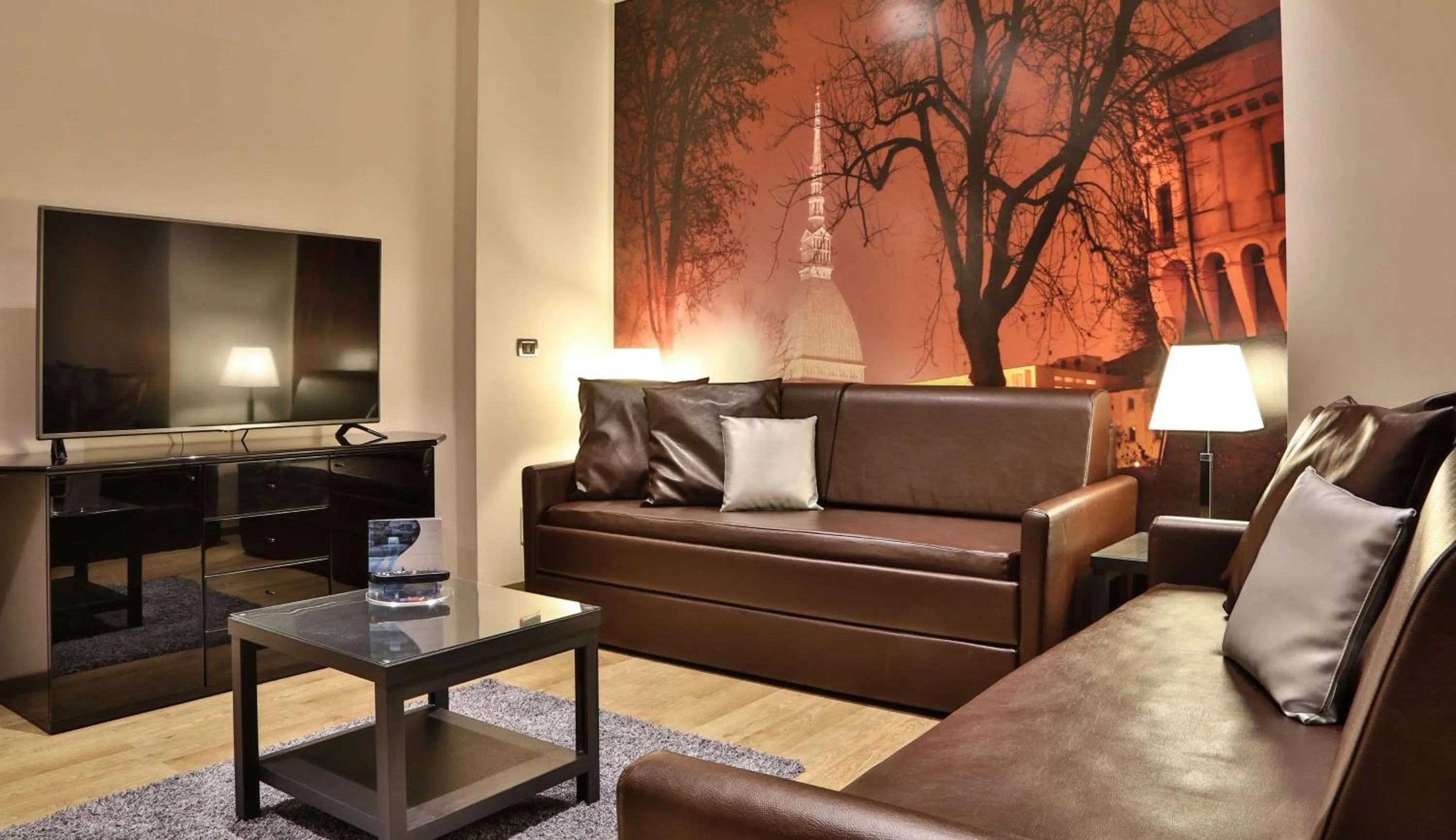 People in Best Western Plus Hotel Genova