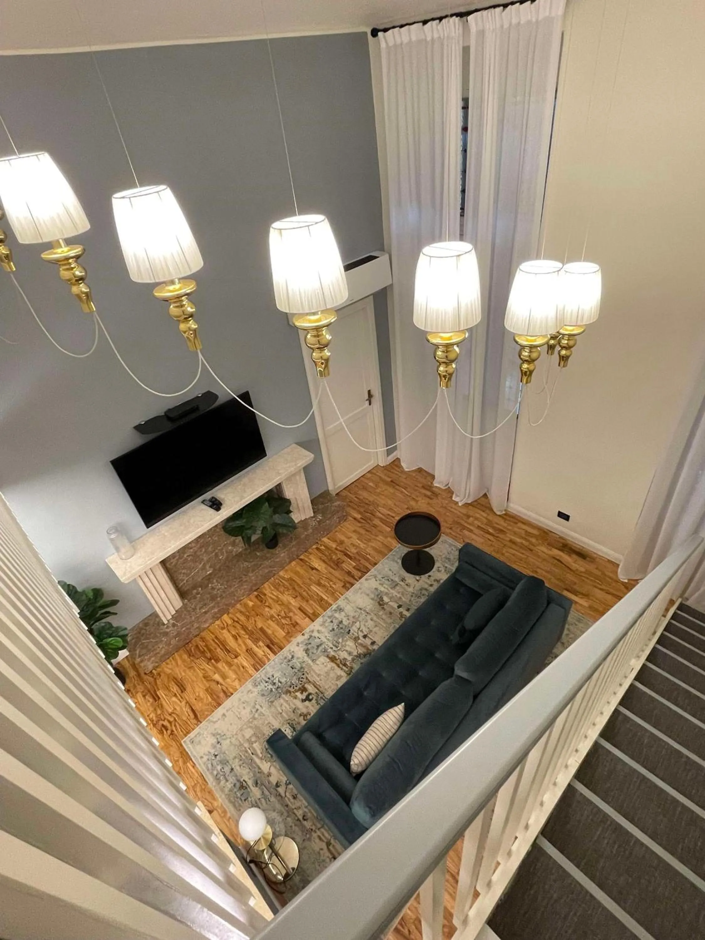 Bedroom in Best Western Plus Hotel Genova