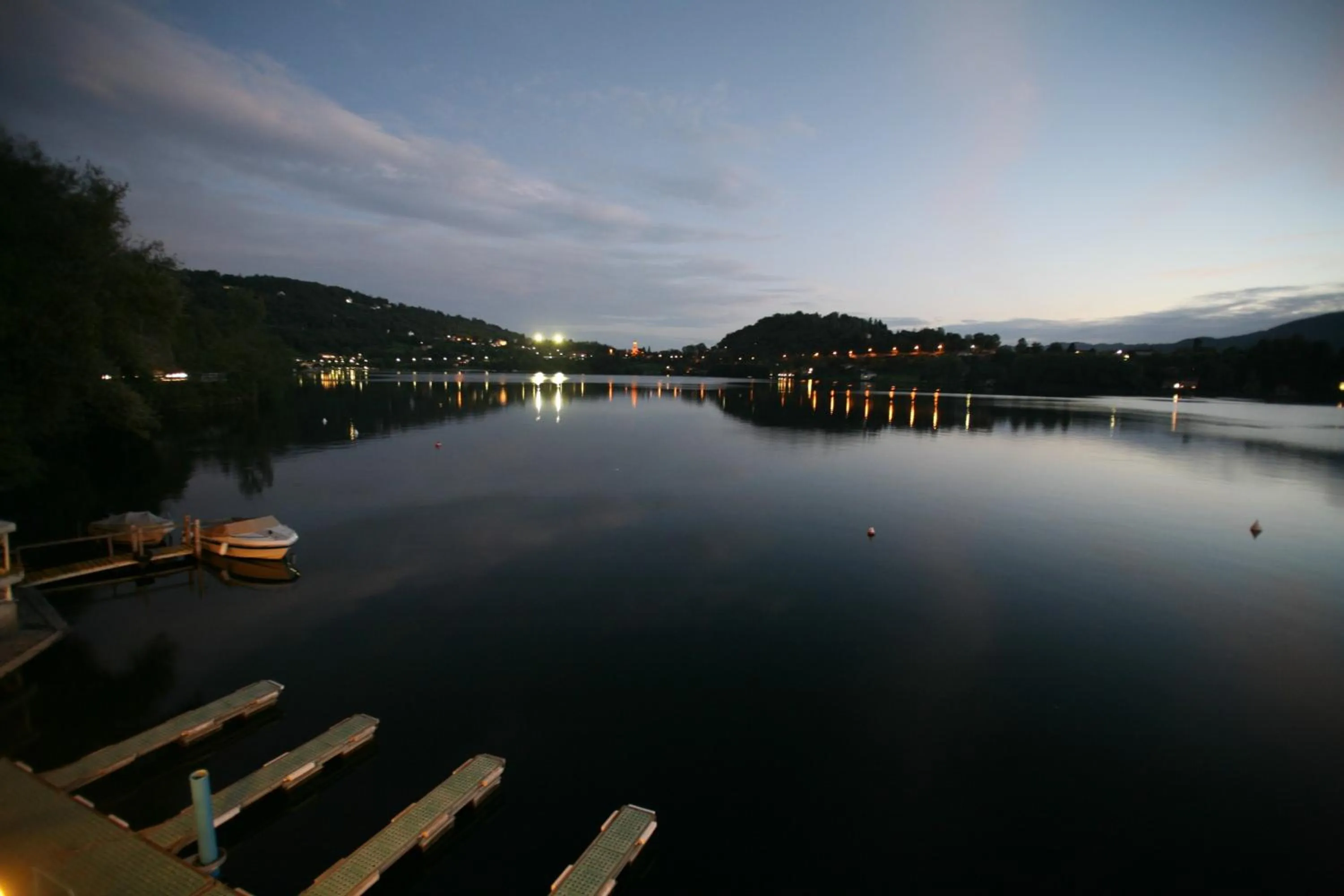 View (from property/room) in Hotel L'Approdo