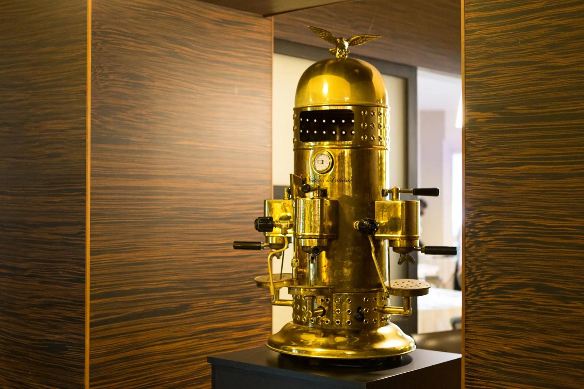 Lounge or bar in Hotel L'Approdo