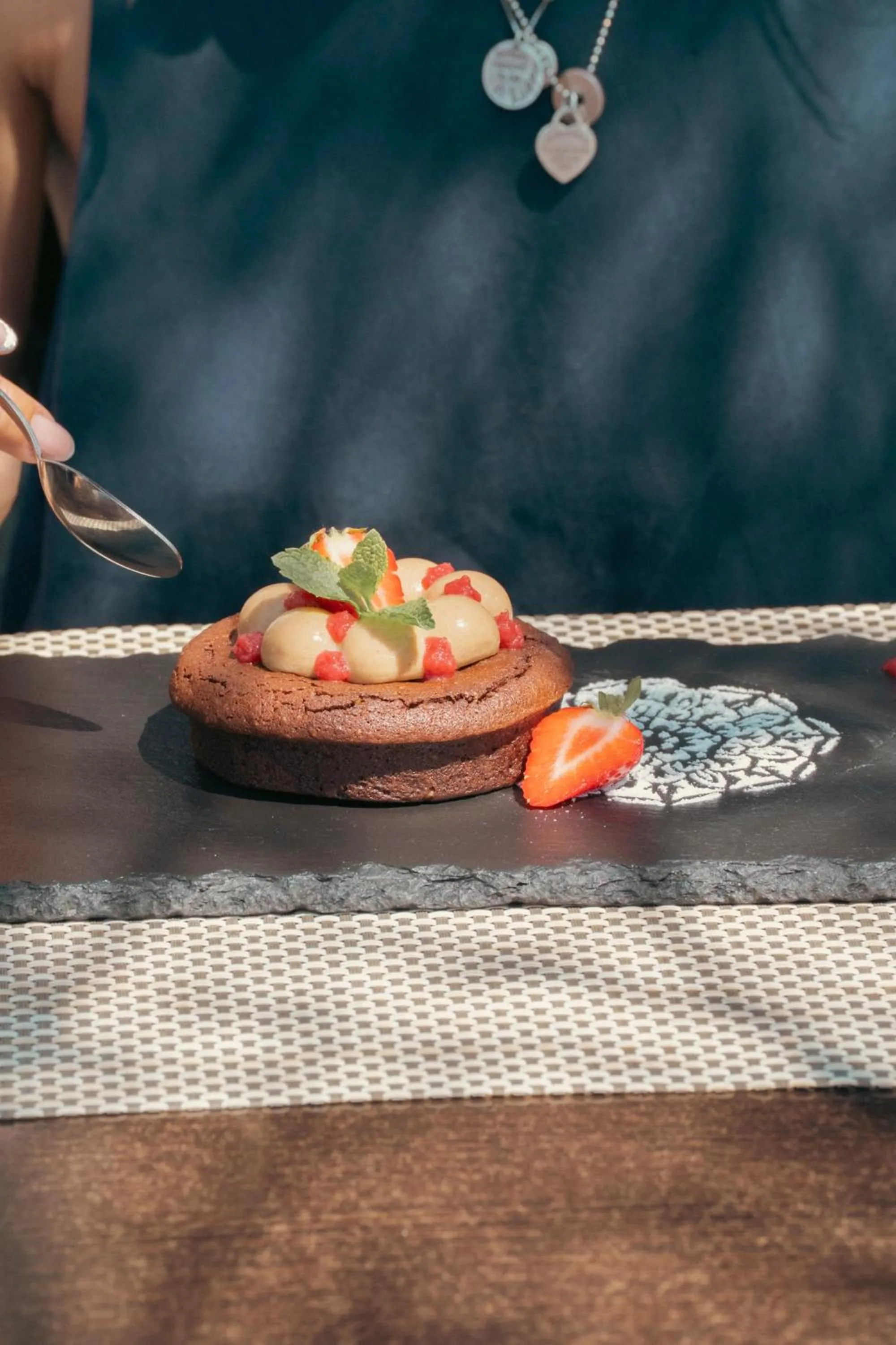 Restaurant/places to eat in Hotel L'Approdo