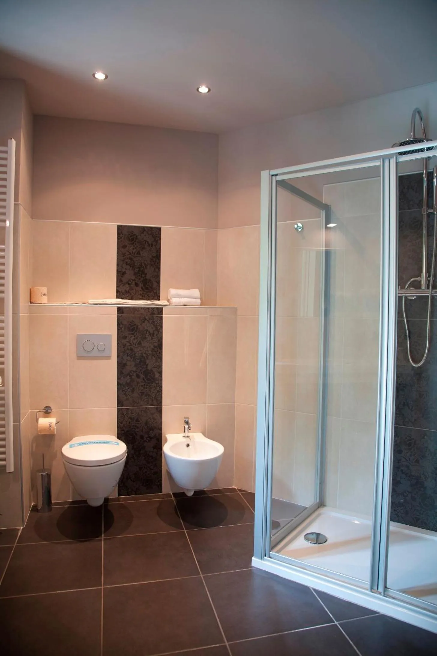 Bathroom in Hotel L'Approdo