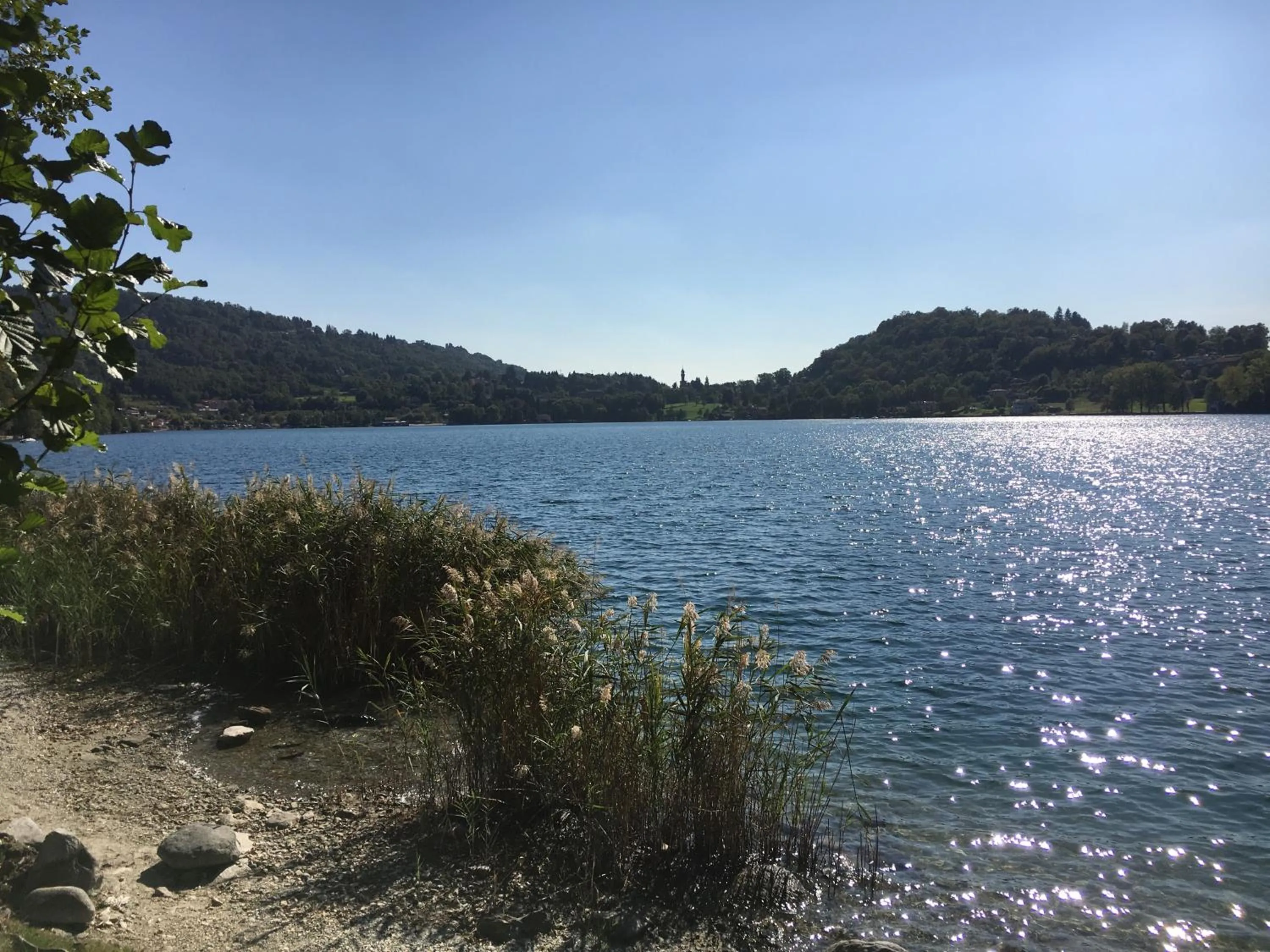 Beach in Hotel L'Approdo
