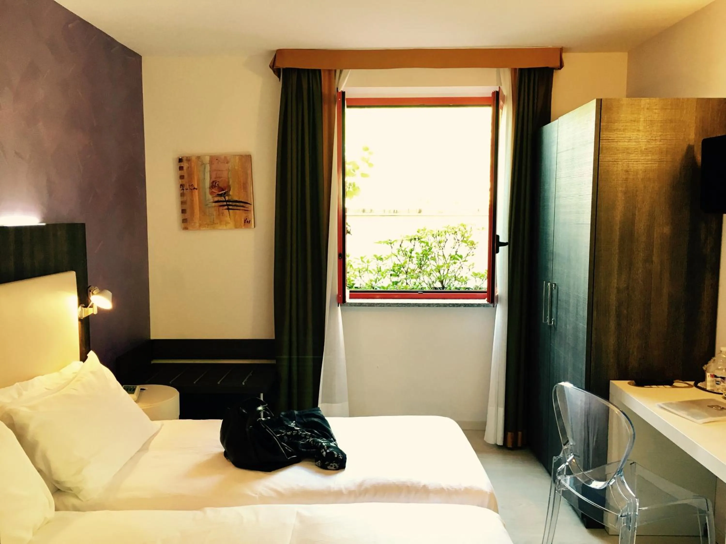 Photo of the whole room, Bed in Hotel L'Approdo