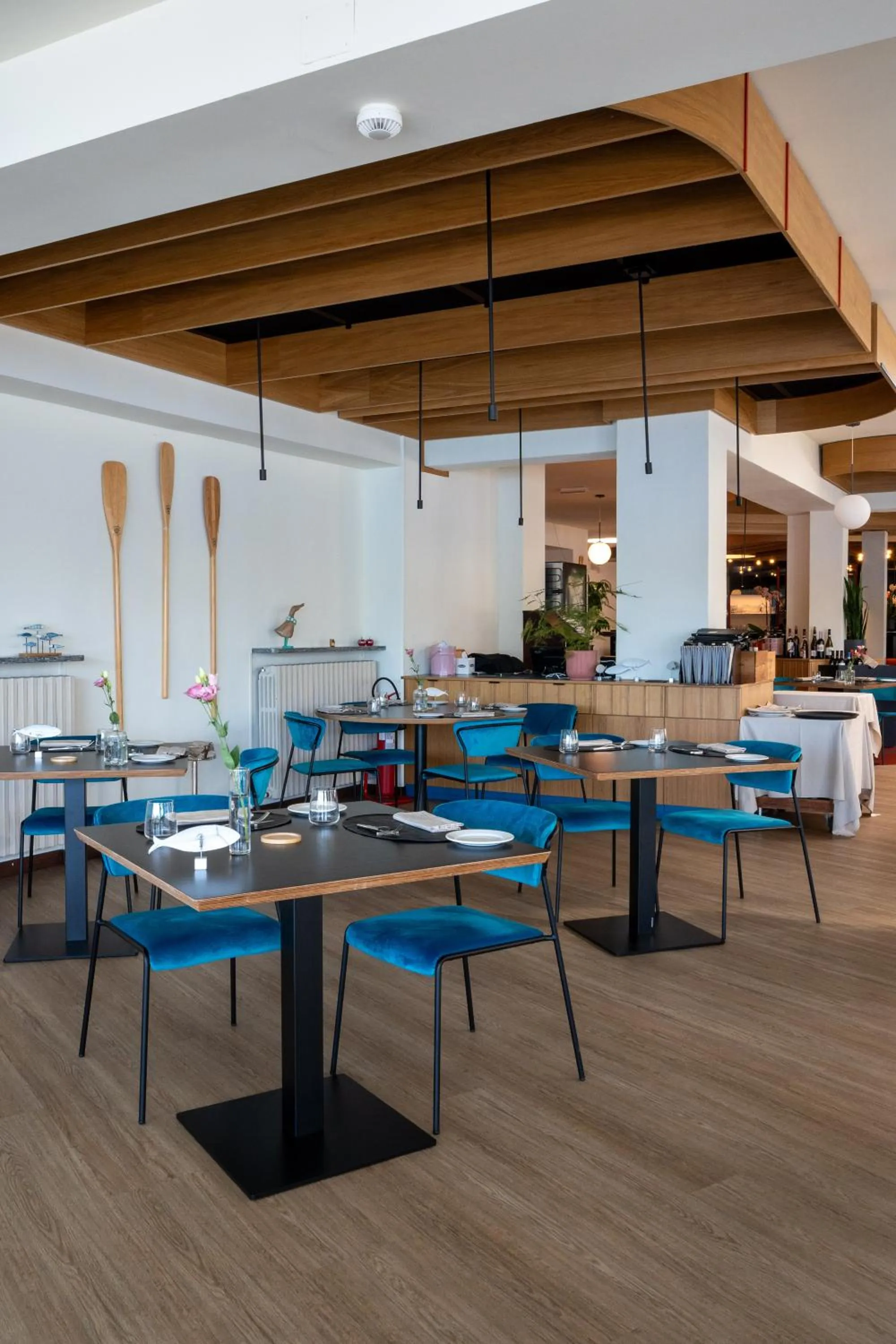 Restaurant/places to eat in Hotel L'Approdo