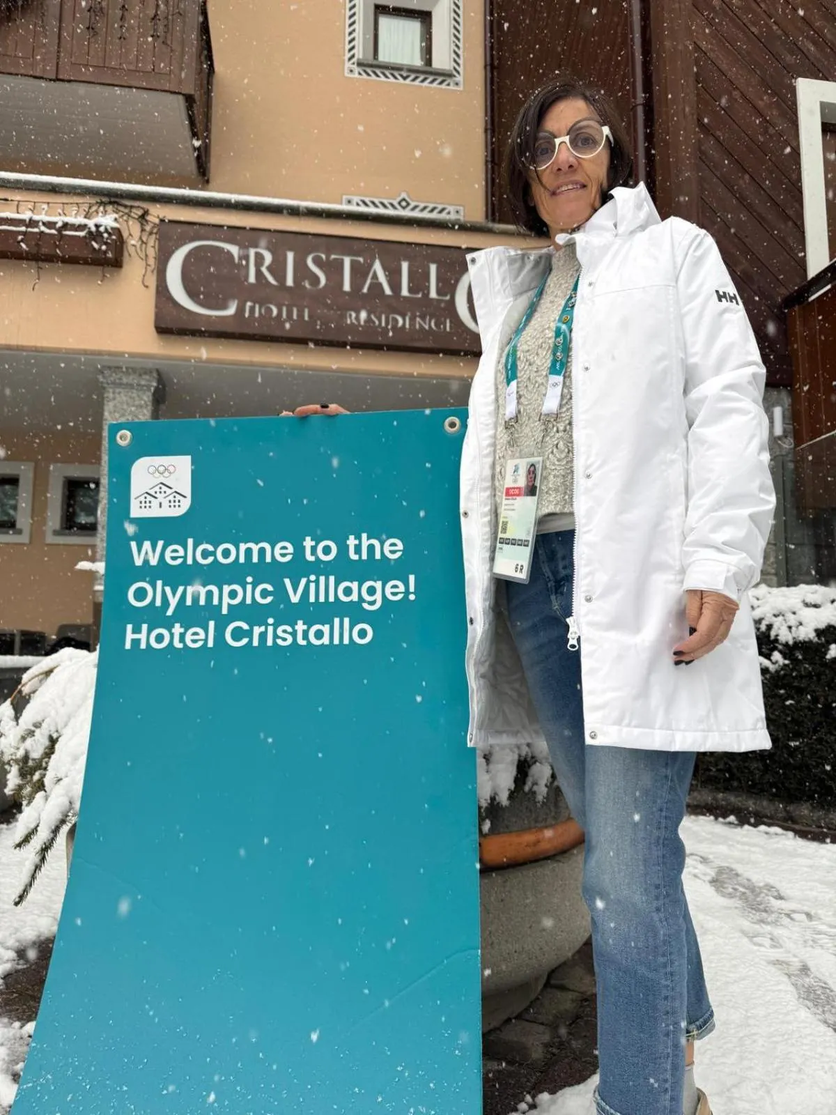 Hotel Cristallo