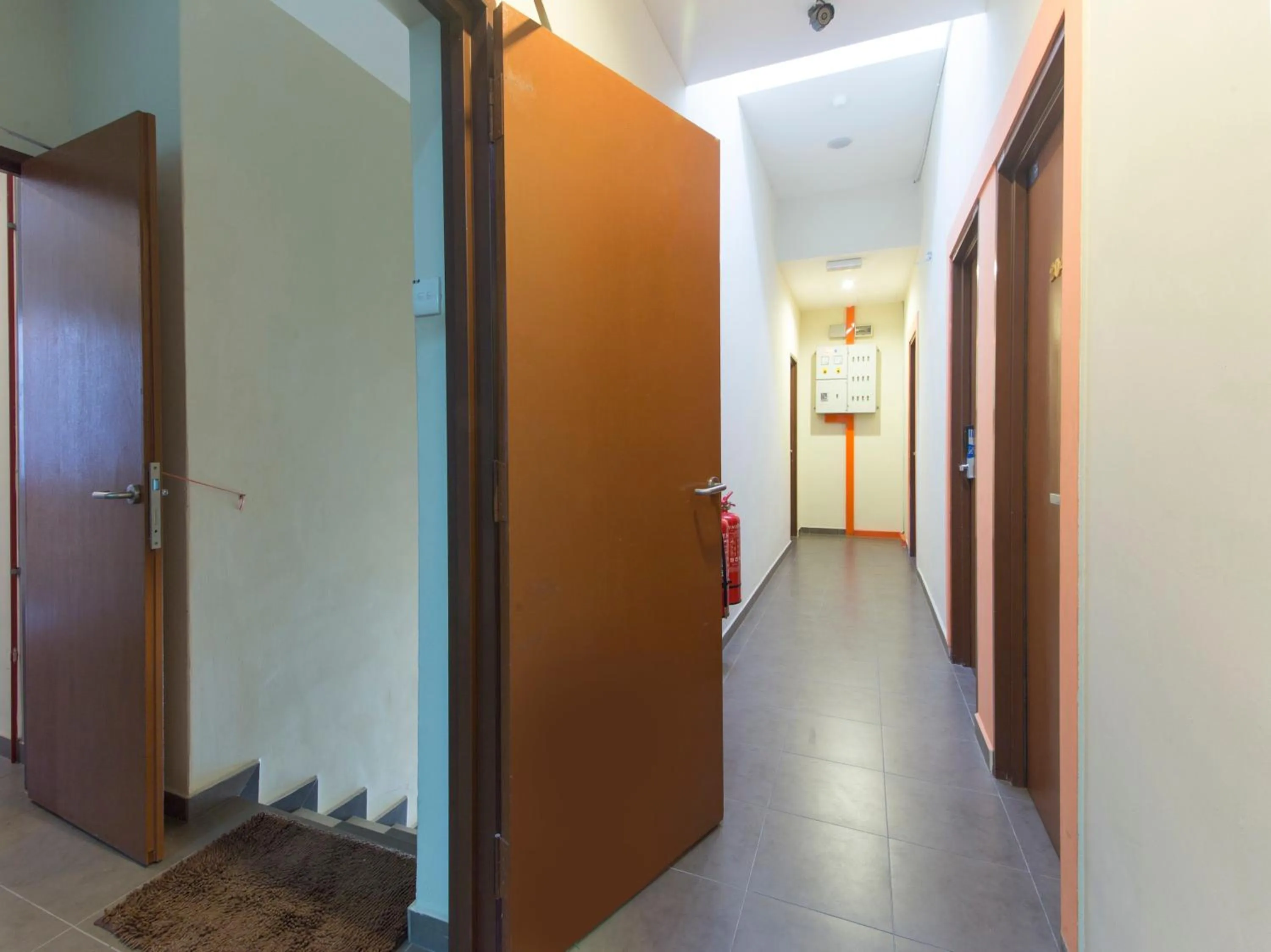 Floor plan in Chemor Inn