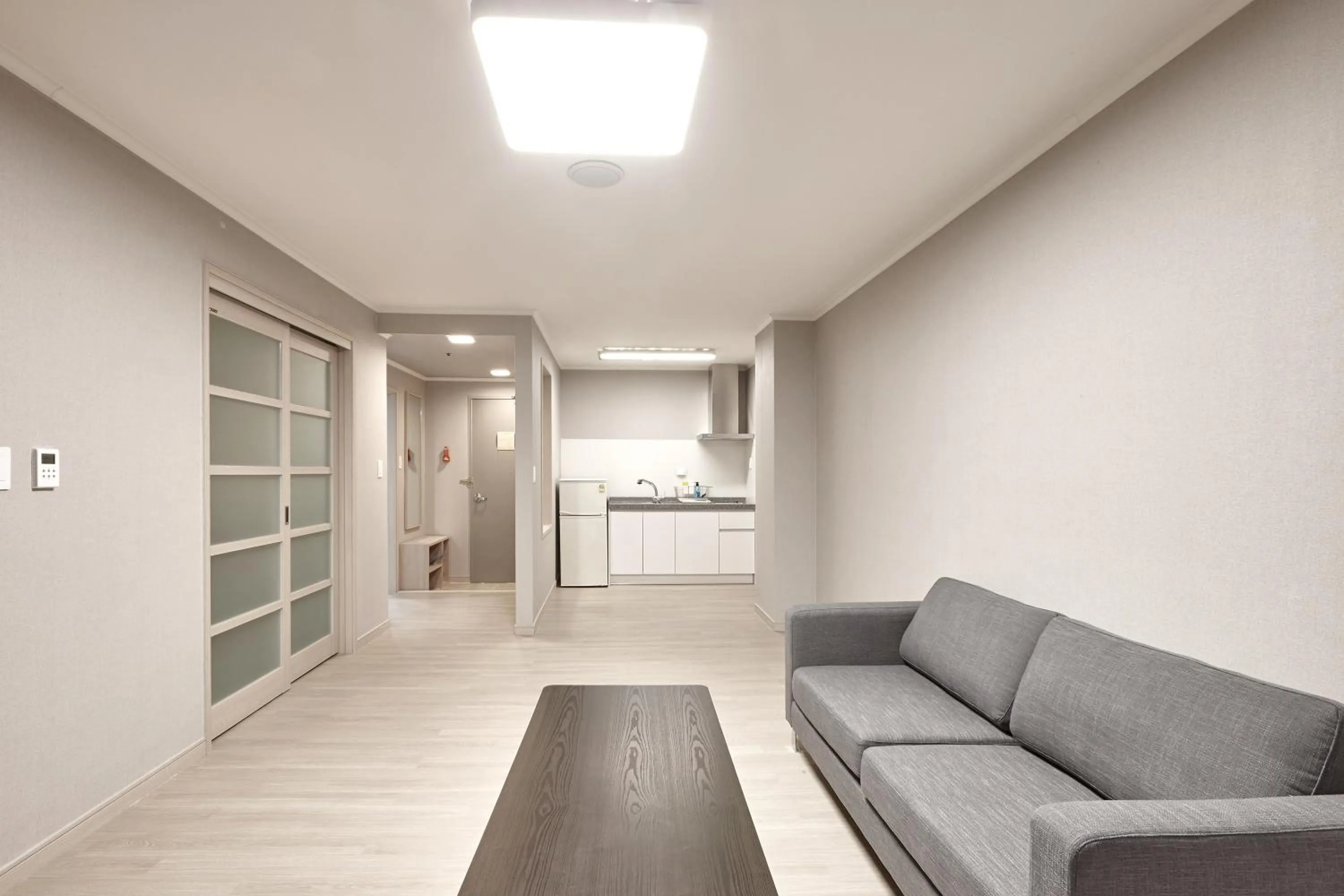 Living room in Kumho Seorak Resort