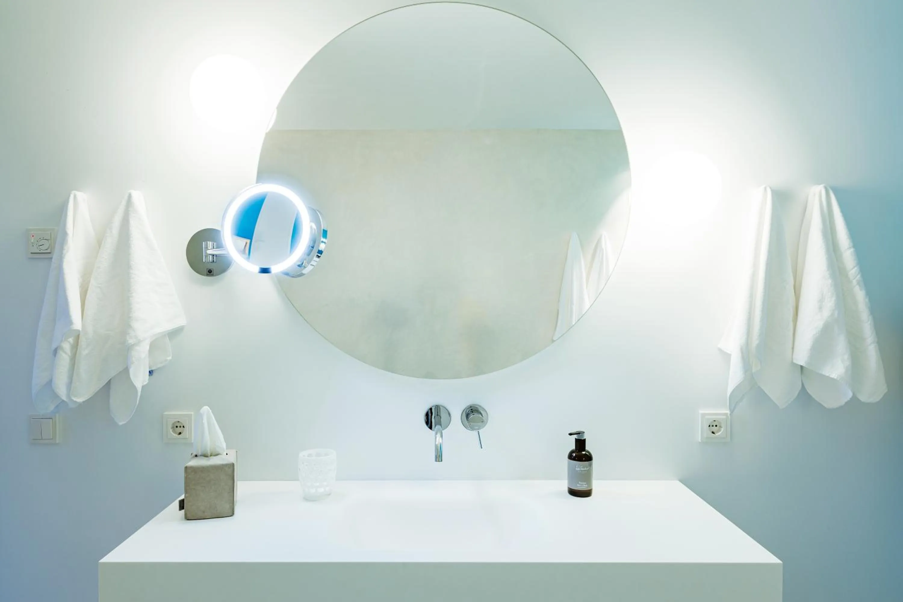 Bathroom in Gourmet - Boutique Hotel Tanzer