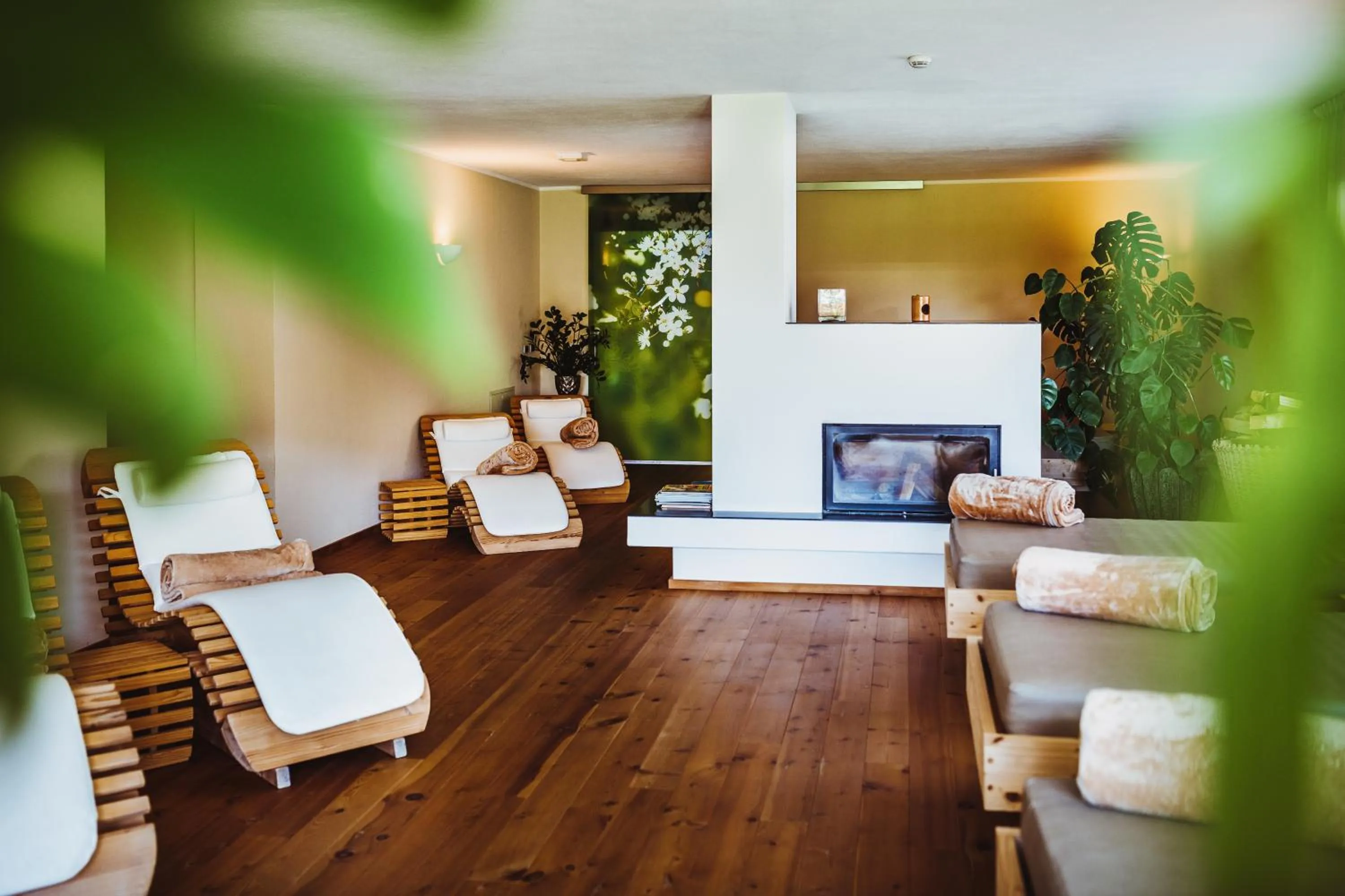 Spa and wellness centre/facilities in Gourmet - Boutique Hotel Tanzer