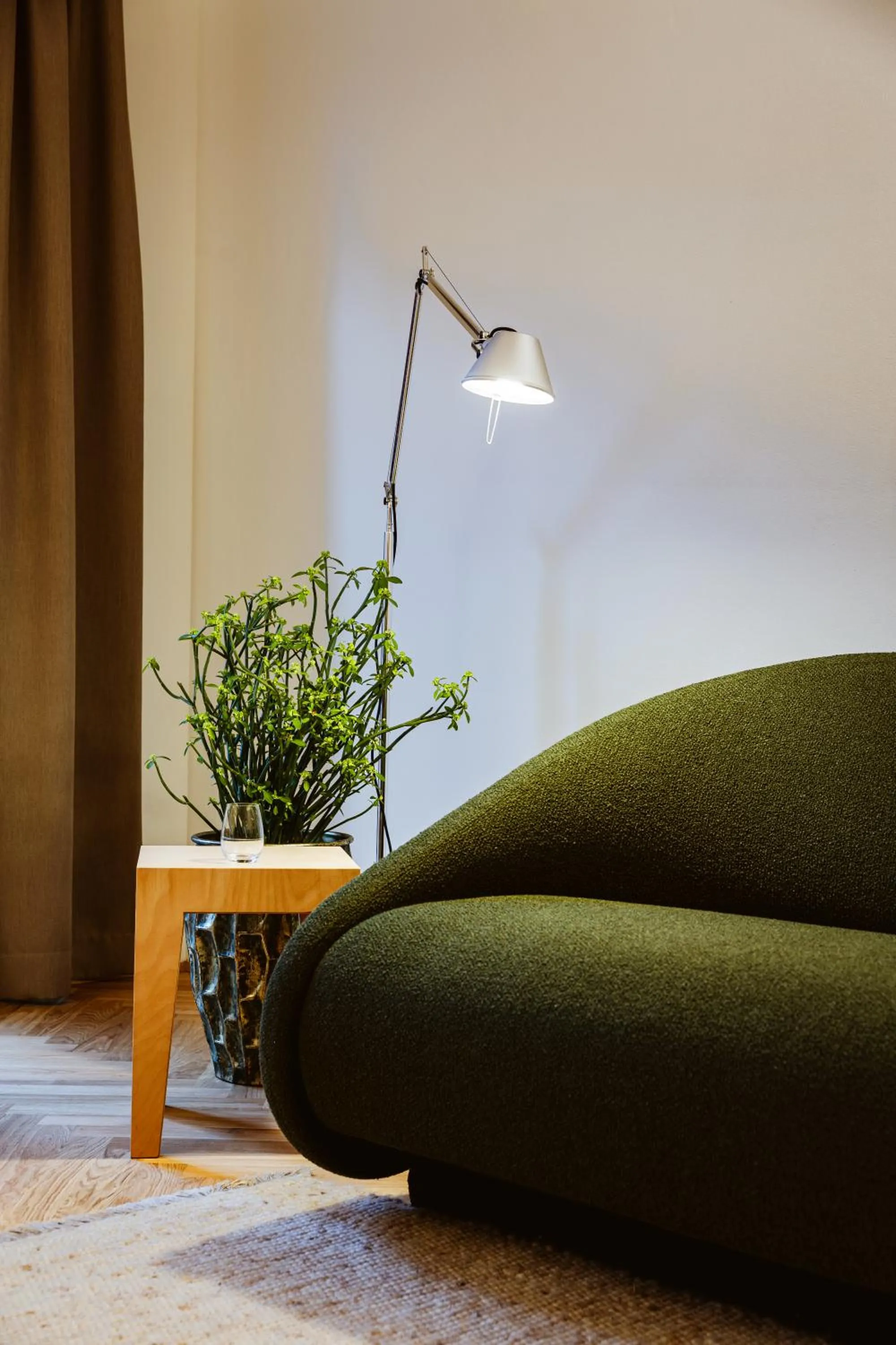 Seating area in Gourmet - Boutique Hotel Tanzer