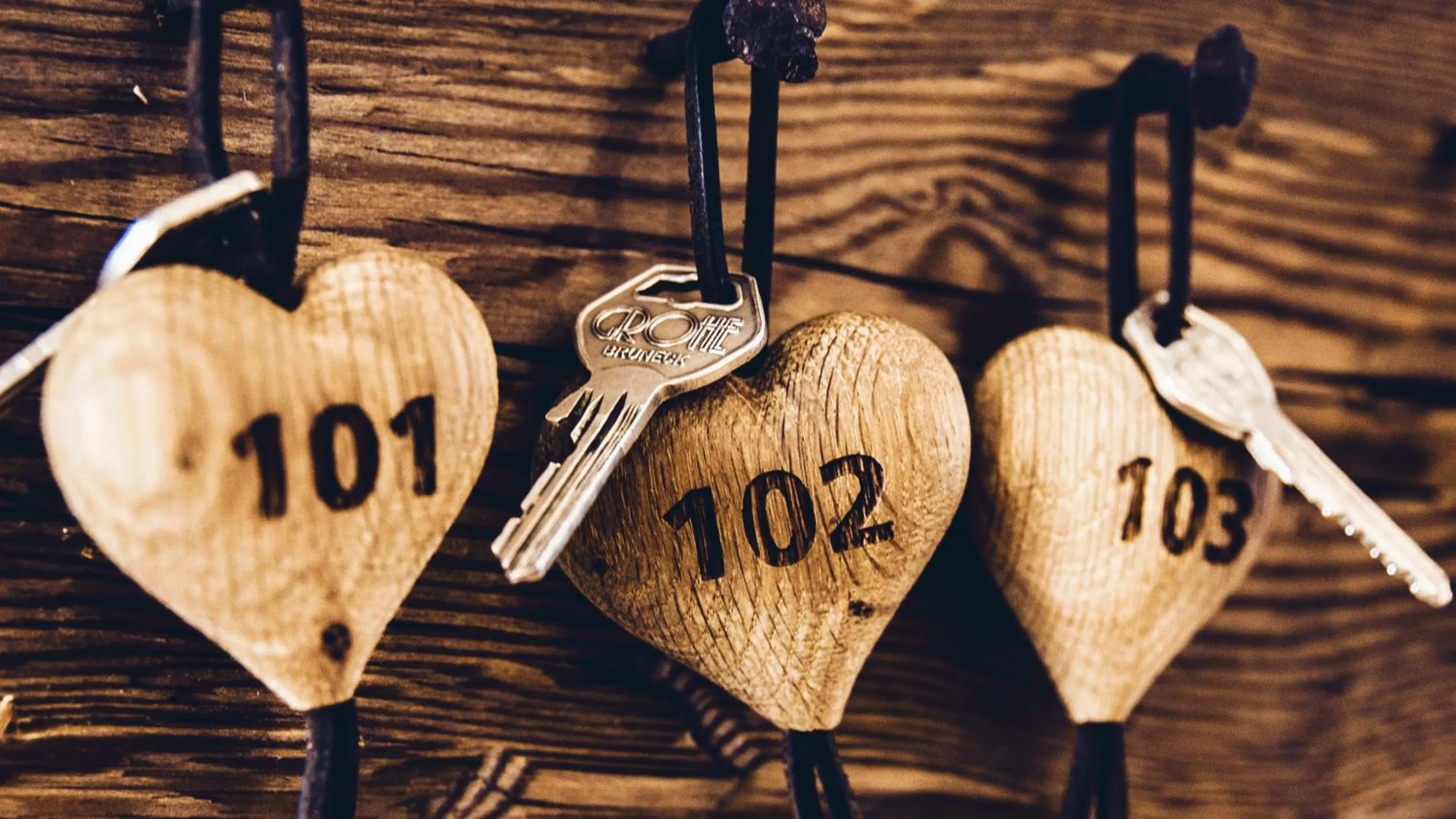 Decorative detail in Gourmet - Boutique Hotel Tanzer