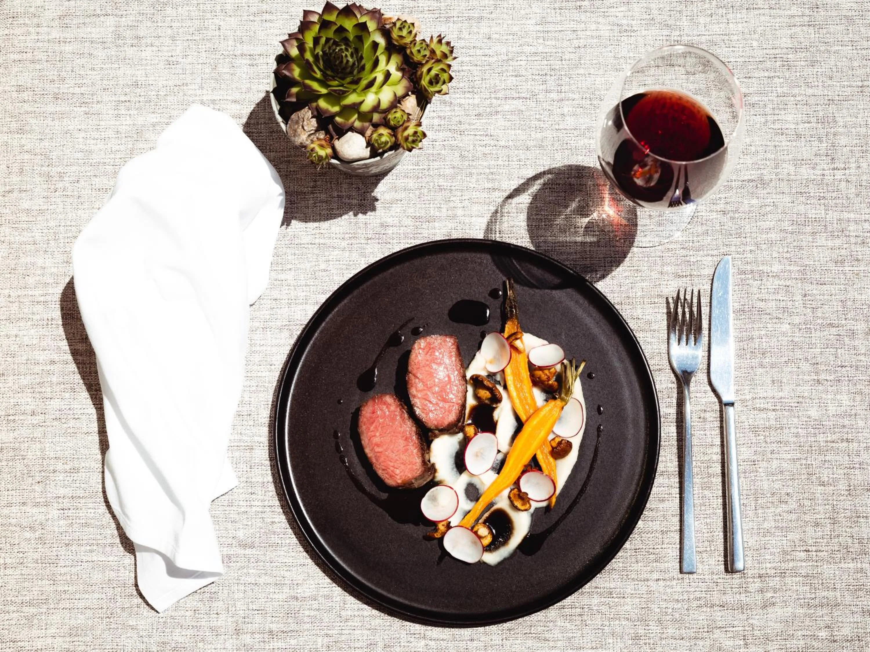 Food in Gourmet - Boutique Hotel Tanzer