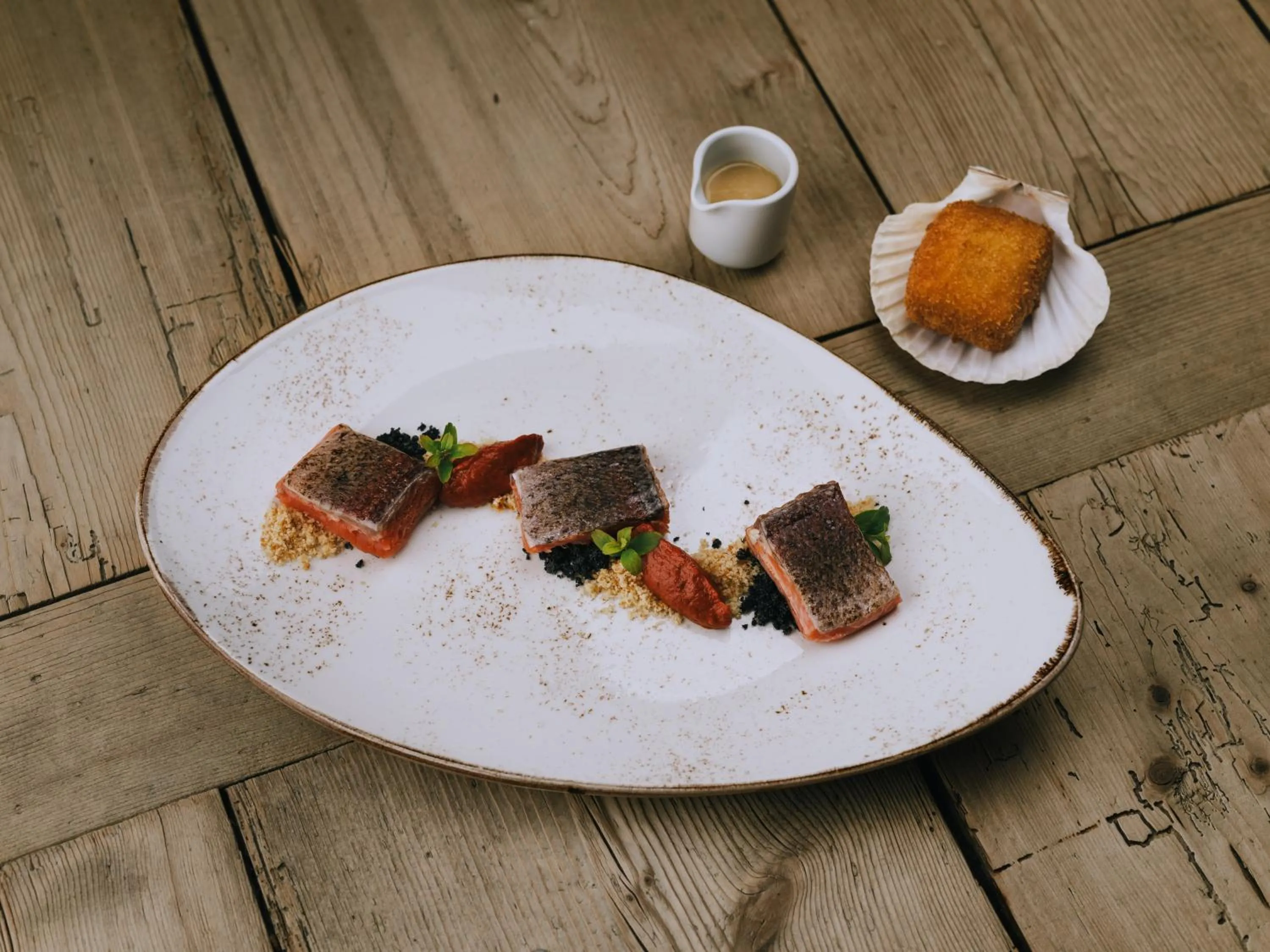 Restaurant/places to eat in Gourmet - Boutique Hotel Tanzer