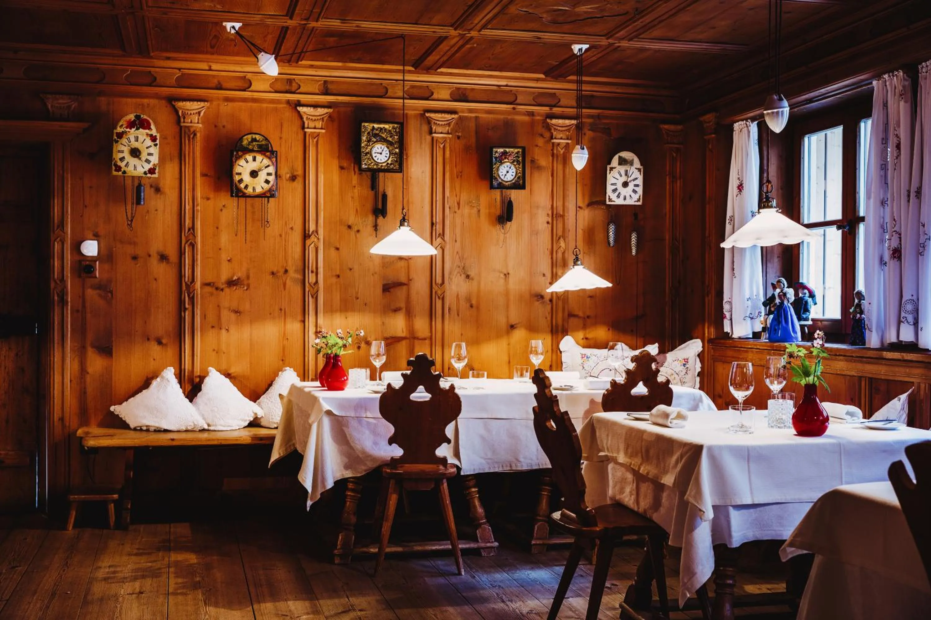 Restaurant/places to eat in Gourmet - Boutique Hotel Tanzer