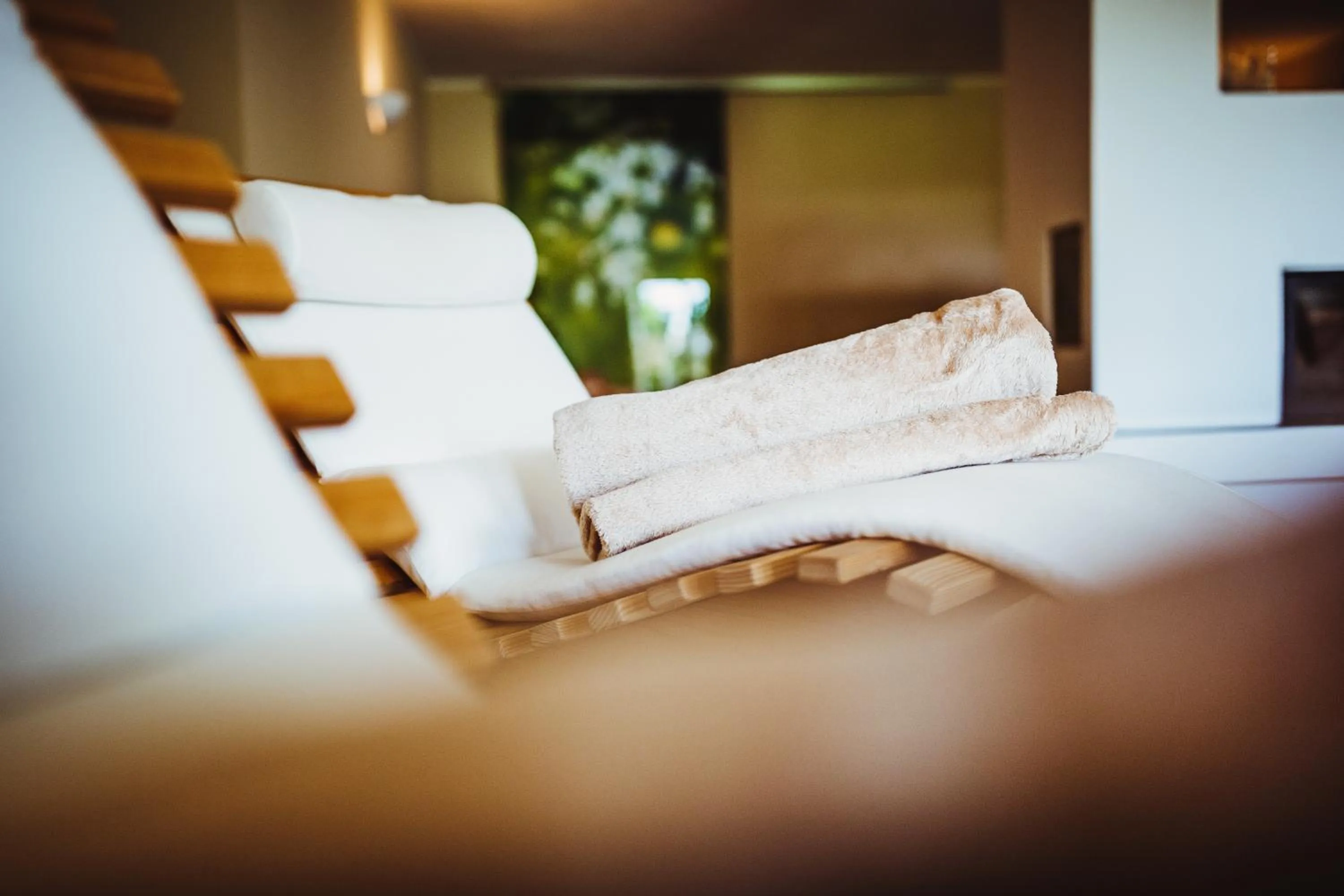 Spa and wellness centre/facilities, Bed in Gourmet - Boutique Hotel Tanzer