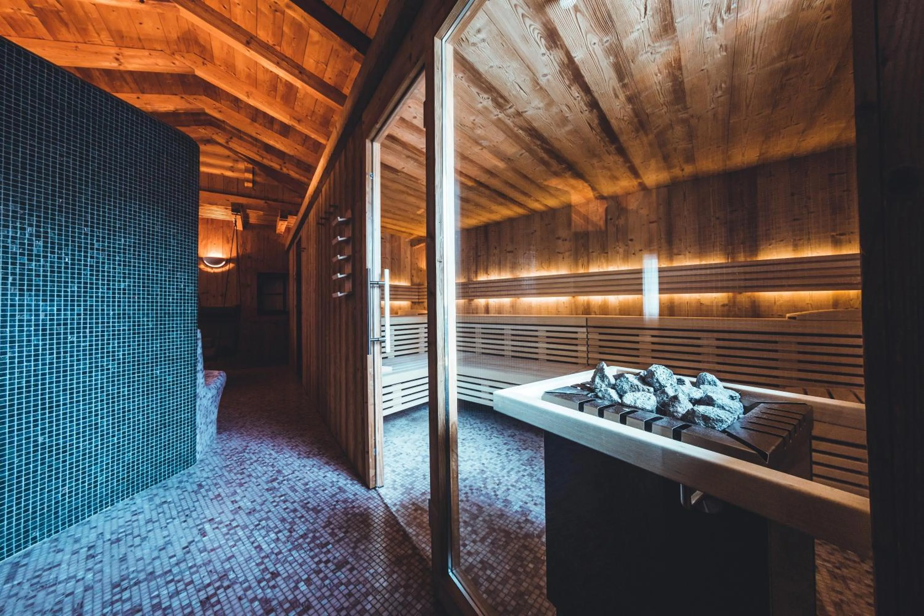 Decorative detail in Gourmet - Boutique Hotel Tanzer