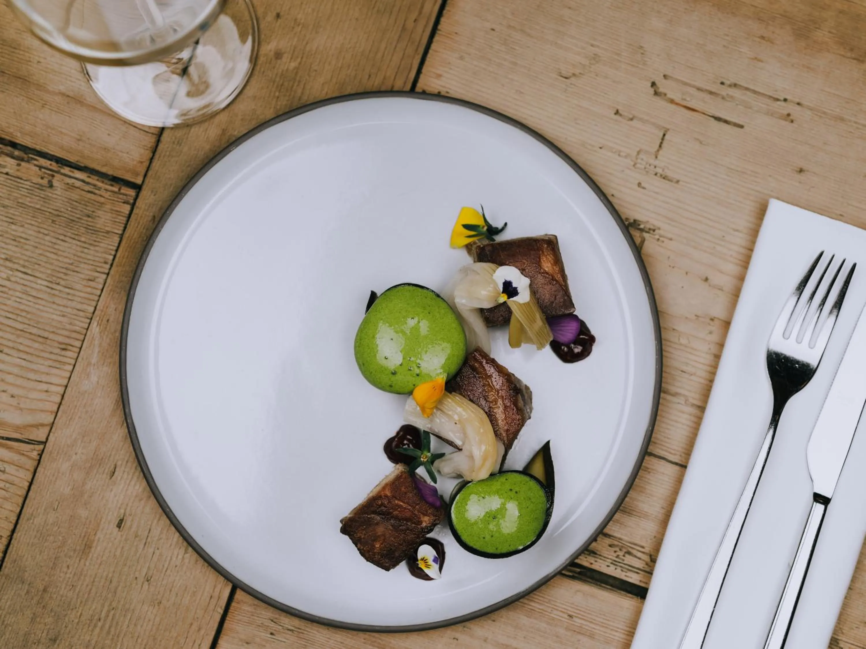 Restaurant/places to eat in Gourmet - Boutique Hotel Tanzer