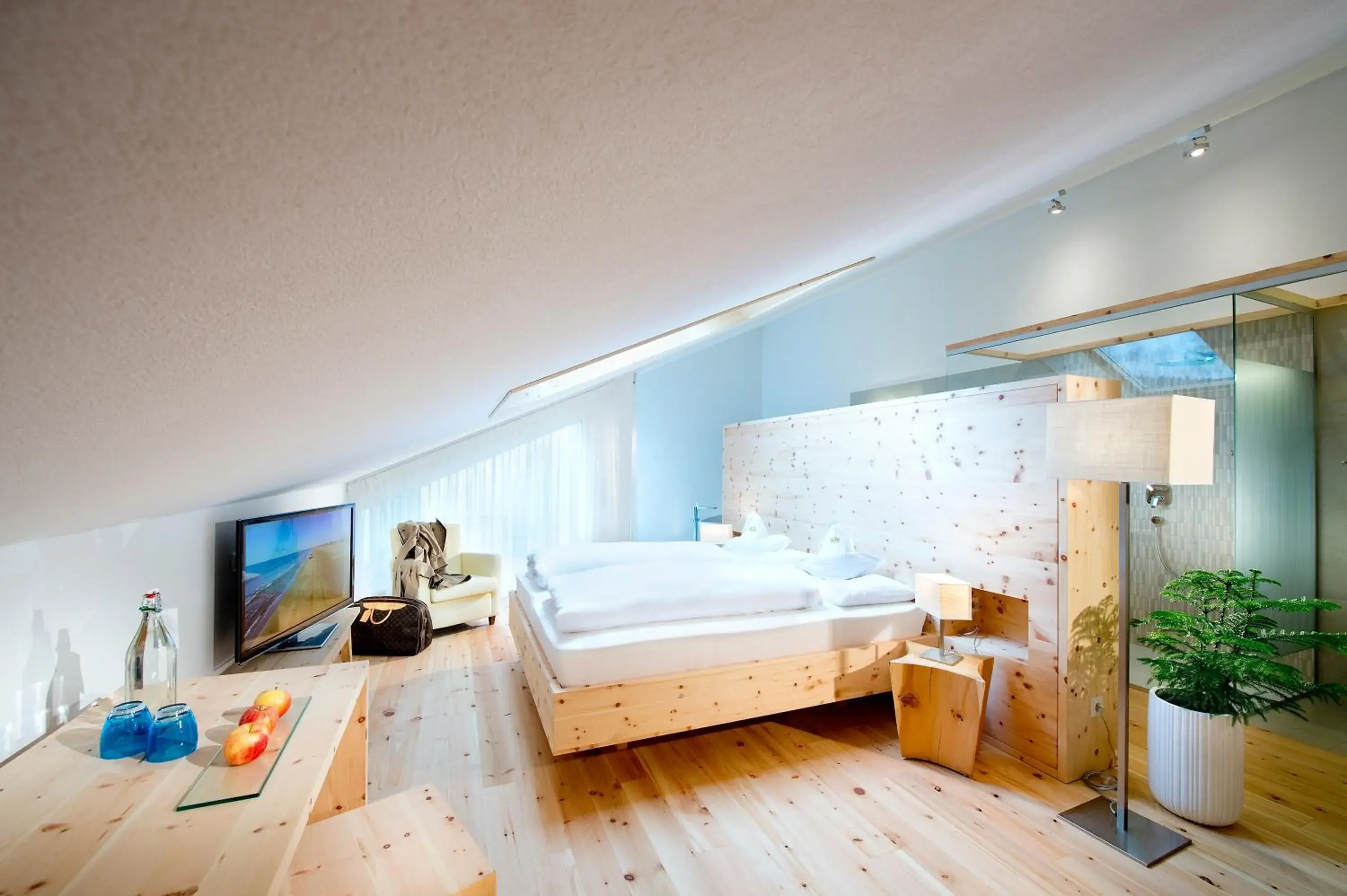 Superior Suite in Gourmet - Boutique Hotel Tanzer Superior Suite in Gourmet - Boutique Hotel Tanzer