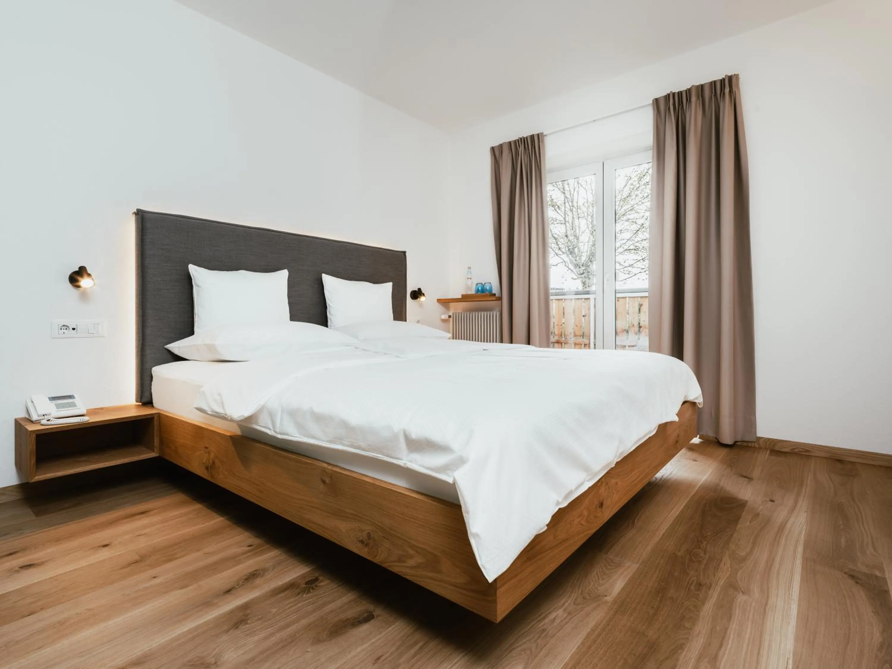 Bedroom, Bed in Gourmet - Boutique Hotel Tanzer