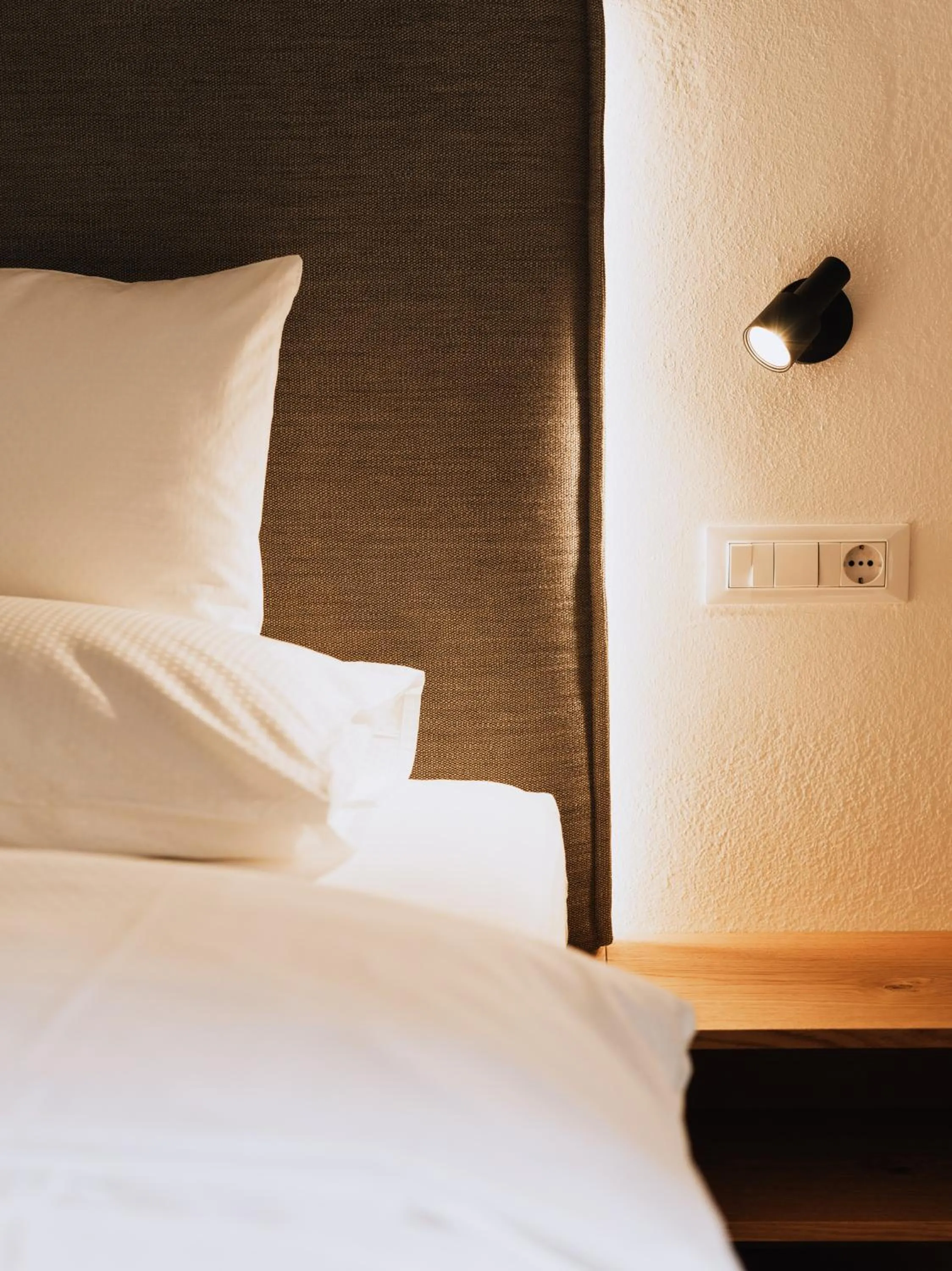 Bedroom, Bed in Gourmet - Boutique Hotel Tanzer