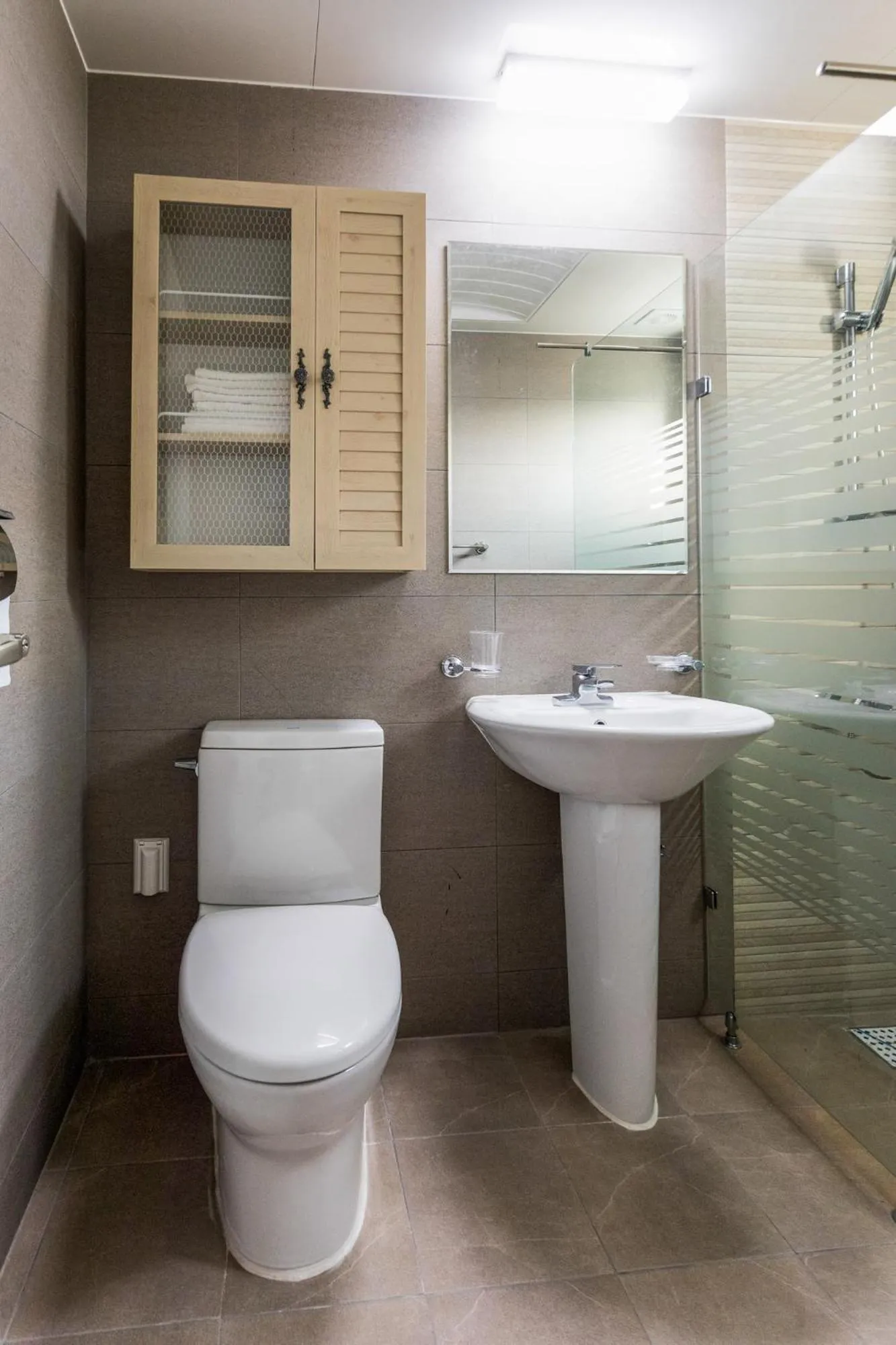 Jeju Bada Wi Olle Pension