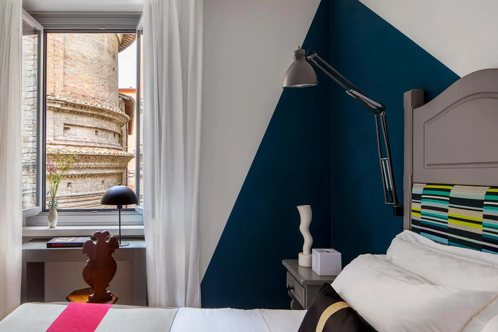 Bedroom, Bed in Hotel Priori Secret Garden