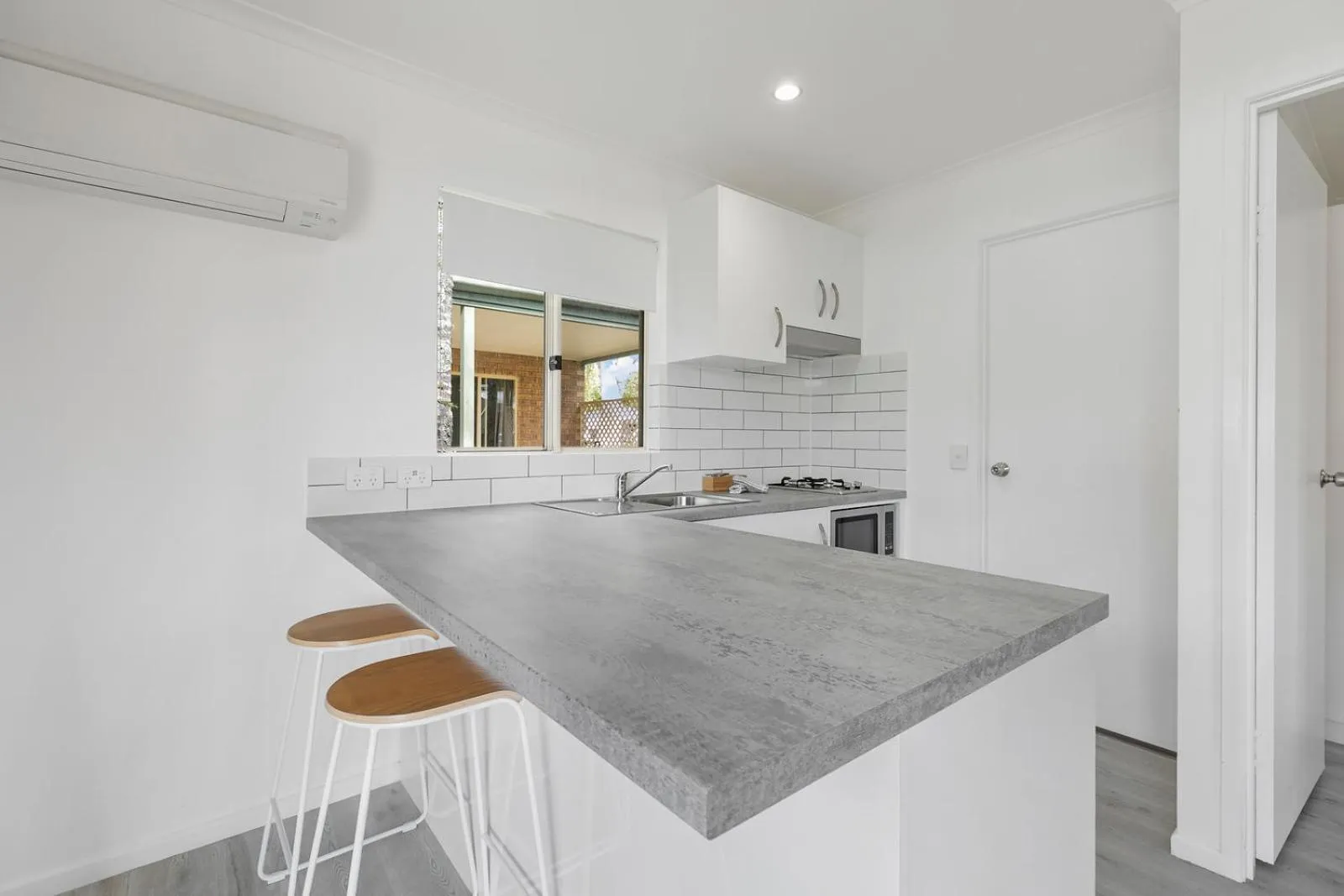 Kitchen or kitchenette in Ingenia Holidays Noosa