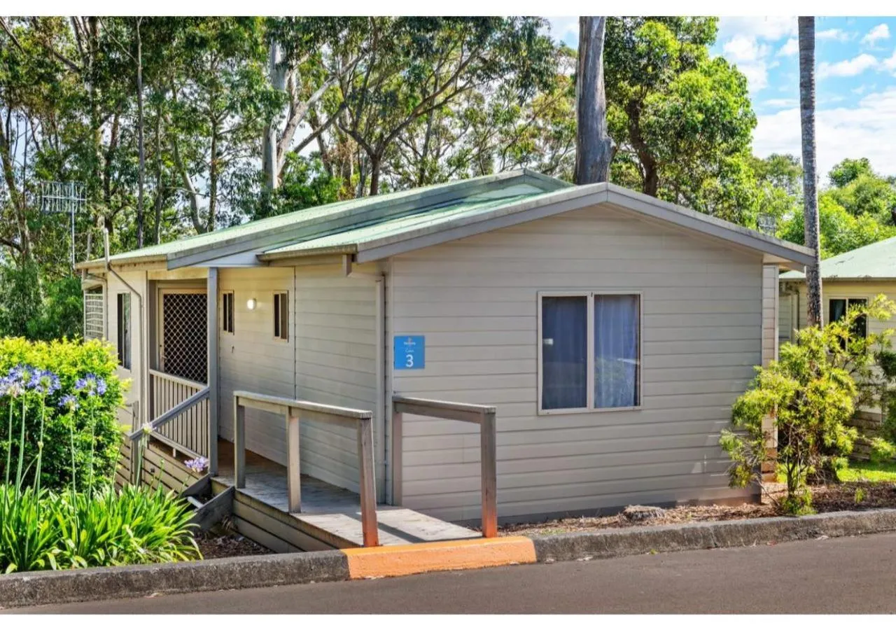 View (from property/room) in Discovery Parks - Burrill Lake, Ulladulla