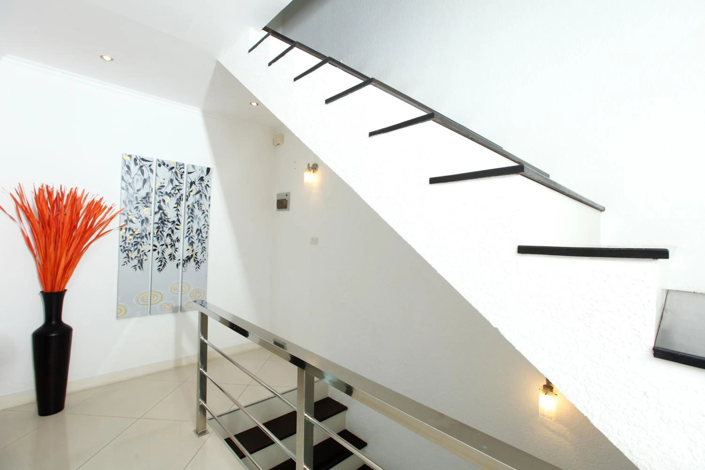 Decorative detail in Hidden Palm Pool Villas