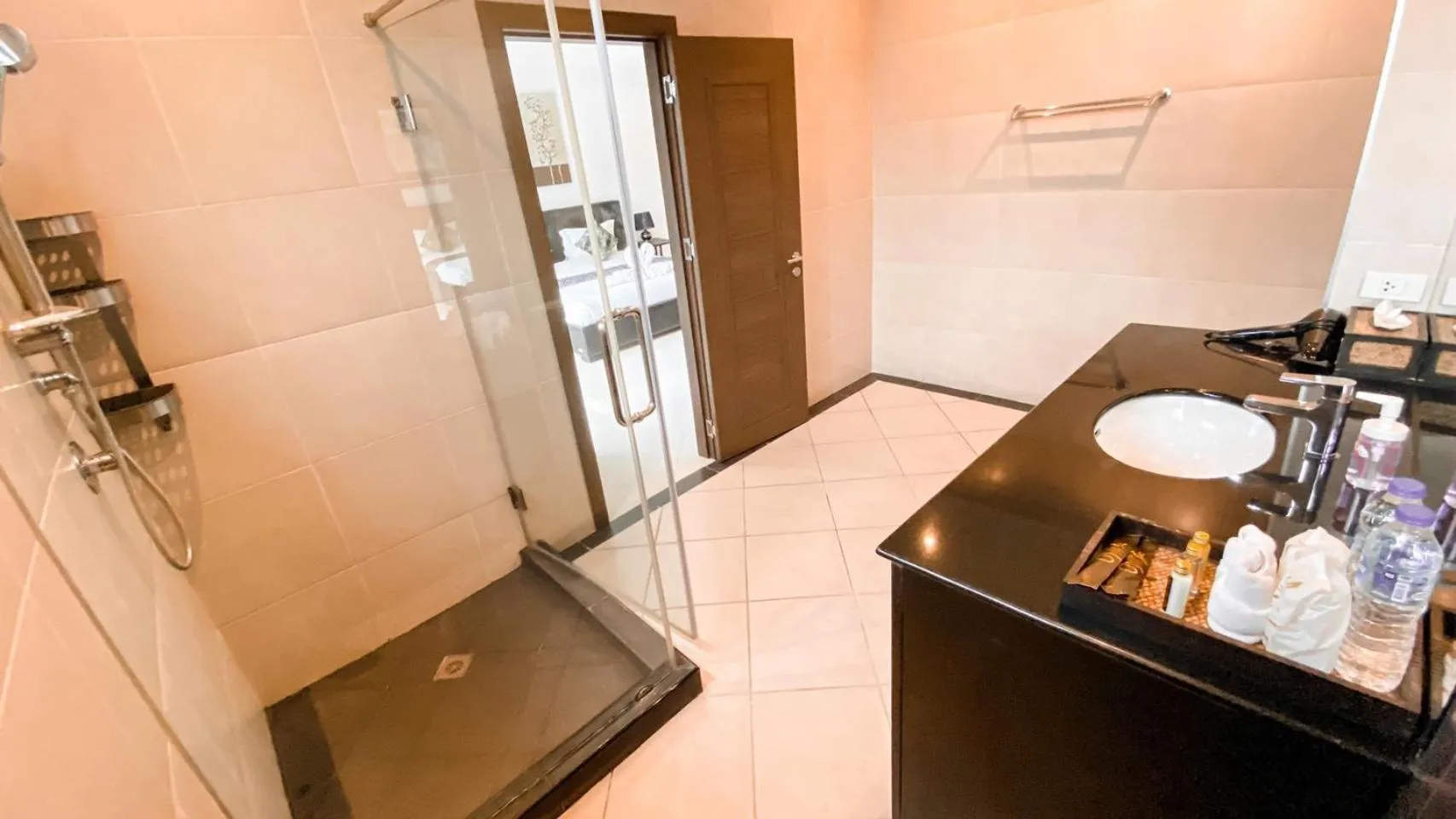 Bathroom in Hidden Palm Pool Villas