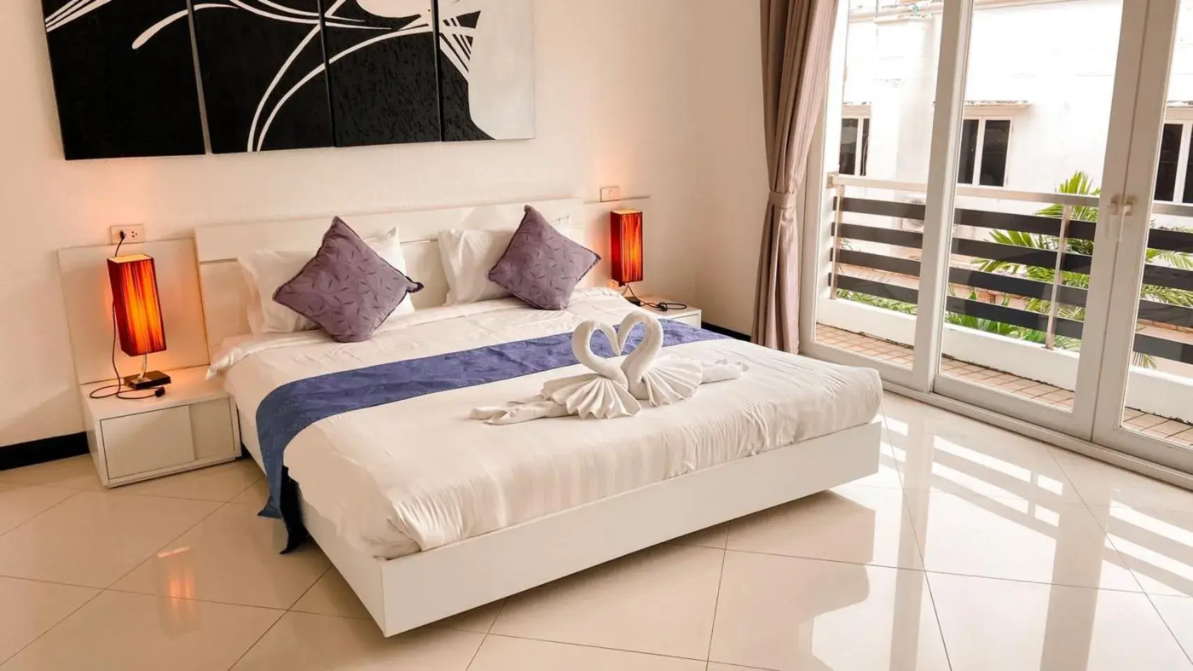 Two-Bedroom Villa with Private Pool in Hidden Palm Pool Villas Two-Bedroom Villa with Private Pool in Hidden Palm Pool Villas