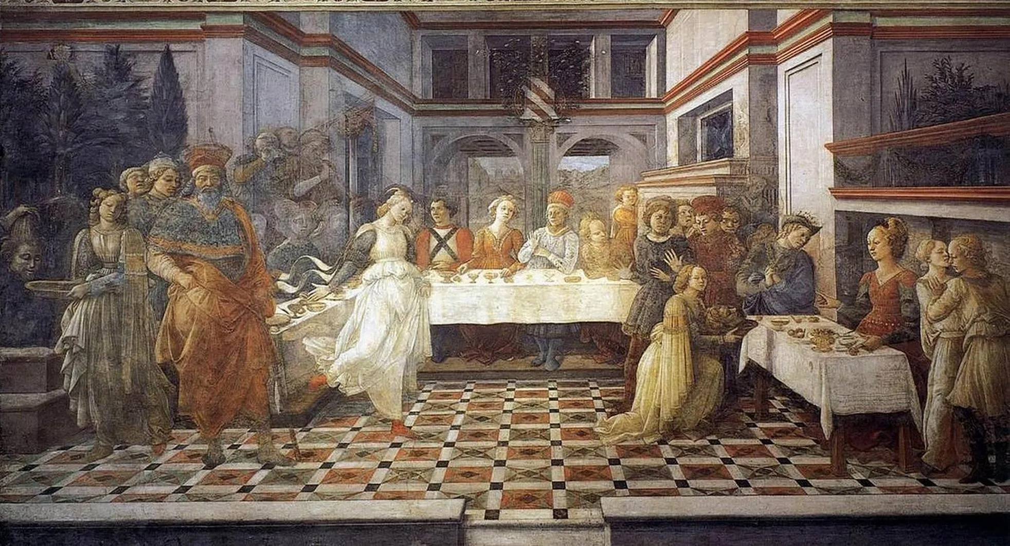 Nearby landmark in Hotel Giardino