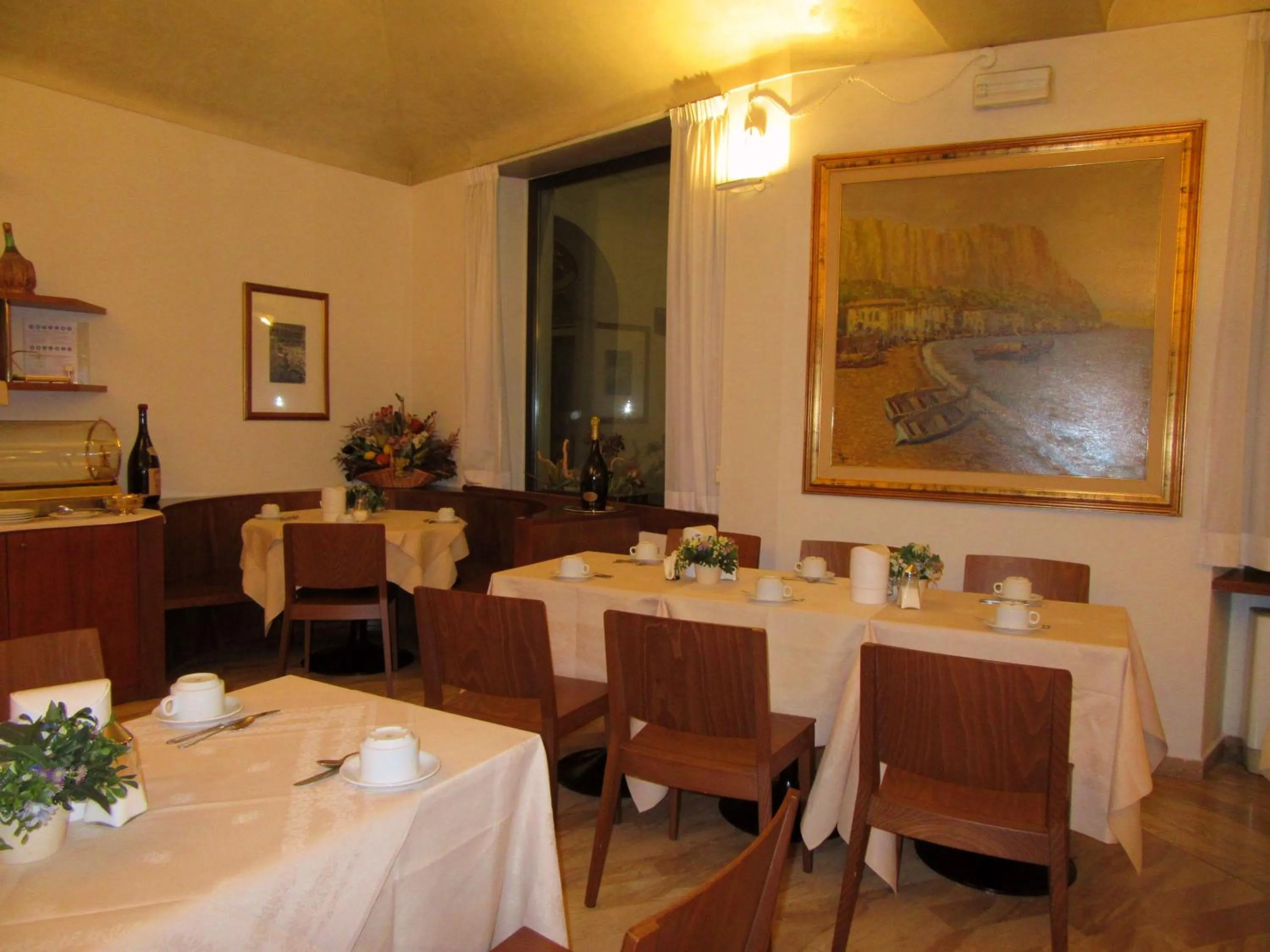 Toilet in Hotel Giardino