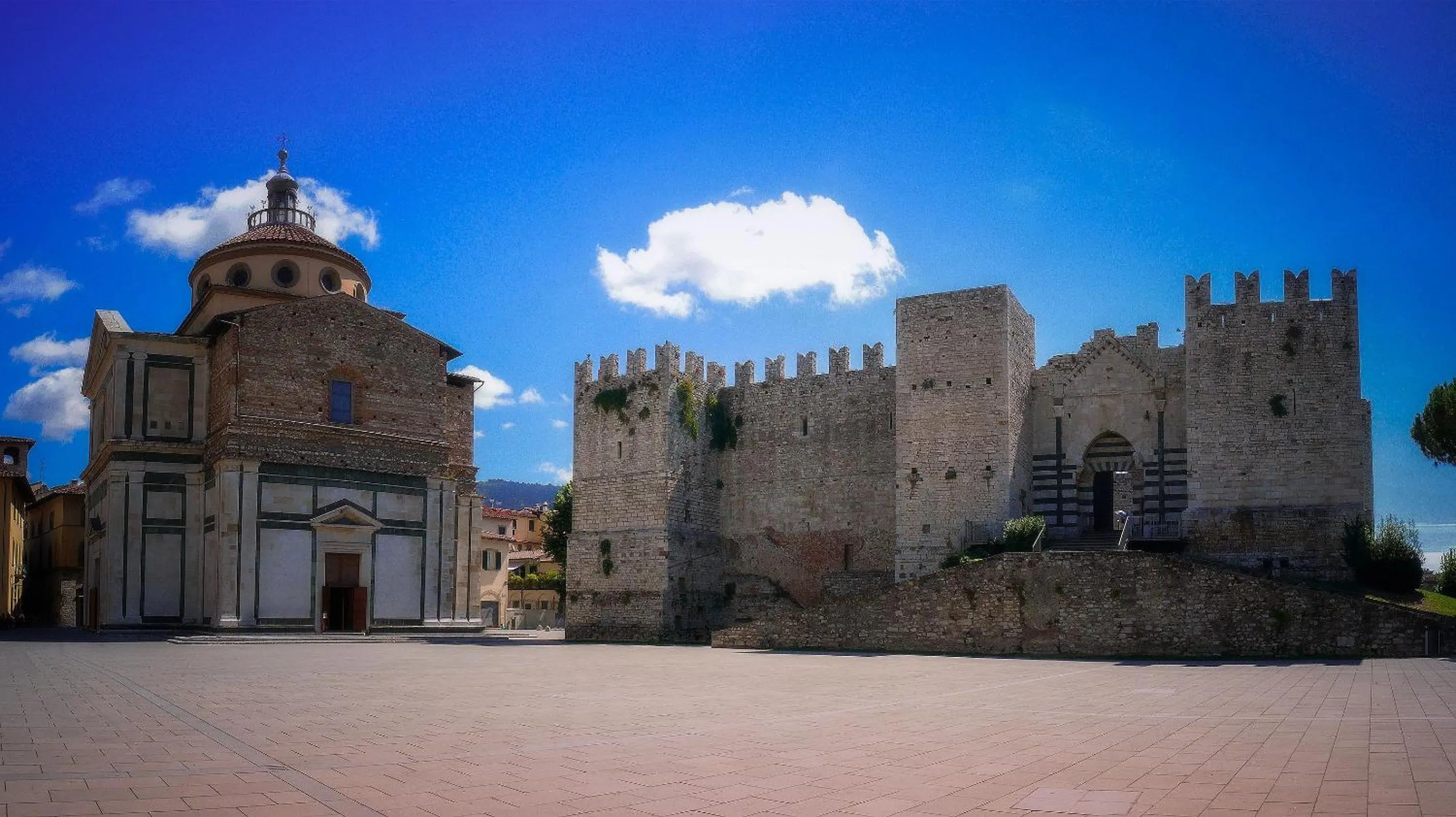 Nearby landmark in Hotel Giardino