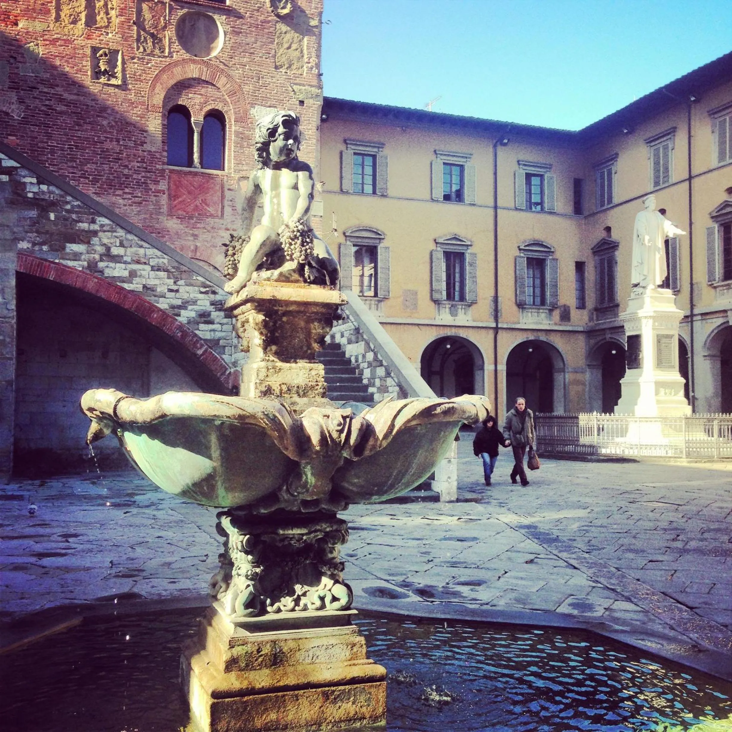 Nearby landmark in Hotel Giardino