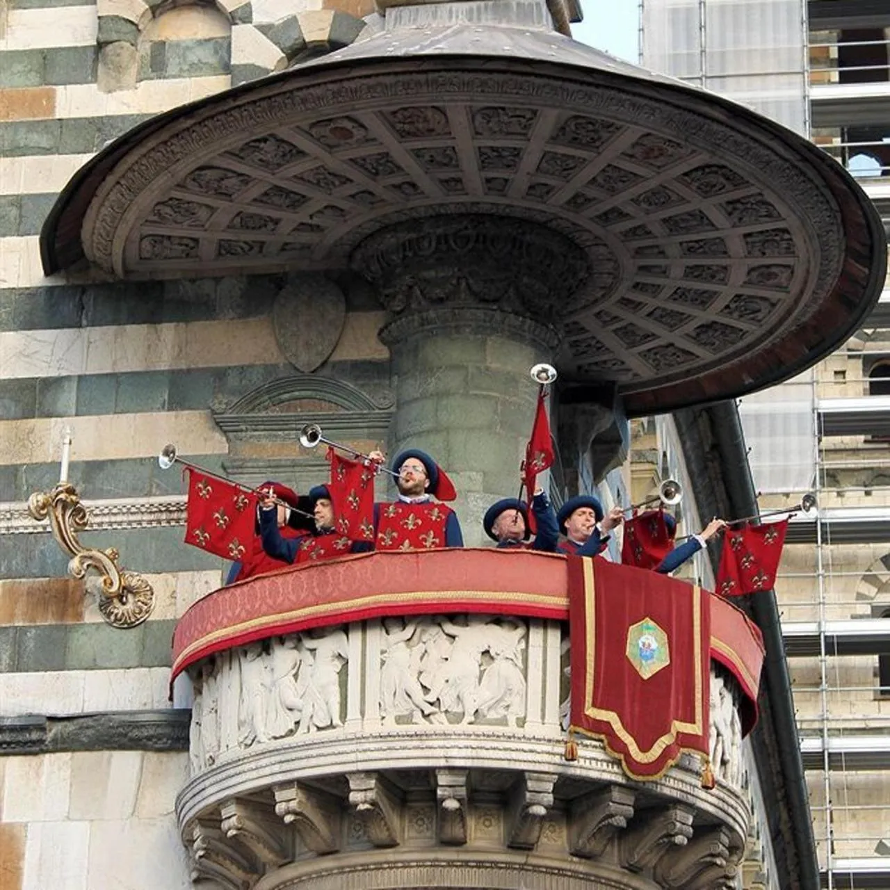 Nearby landmark in Hotel Giardino